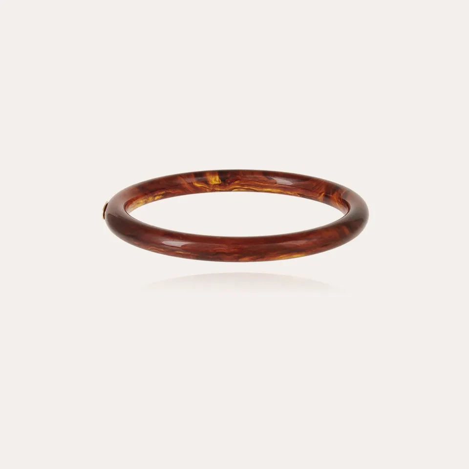 gas-bijoux-caftan-bracelet-jonc-ac-tate-dor-caille image 1
