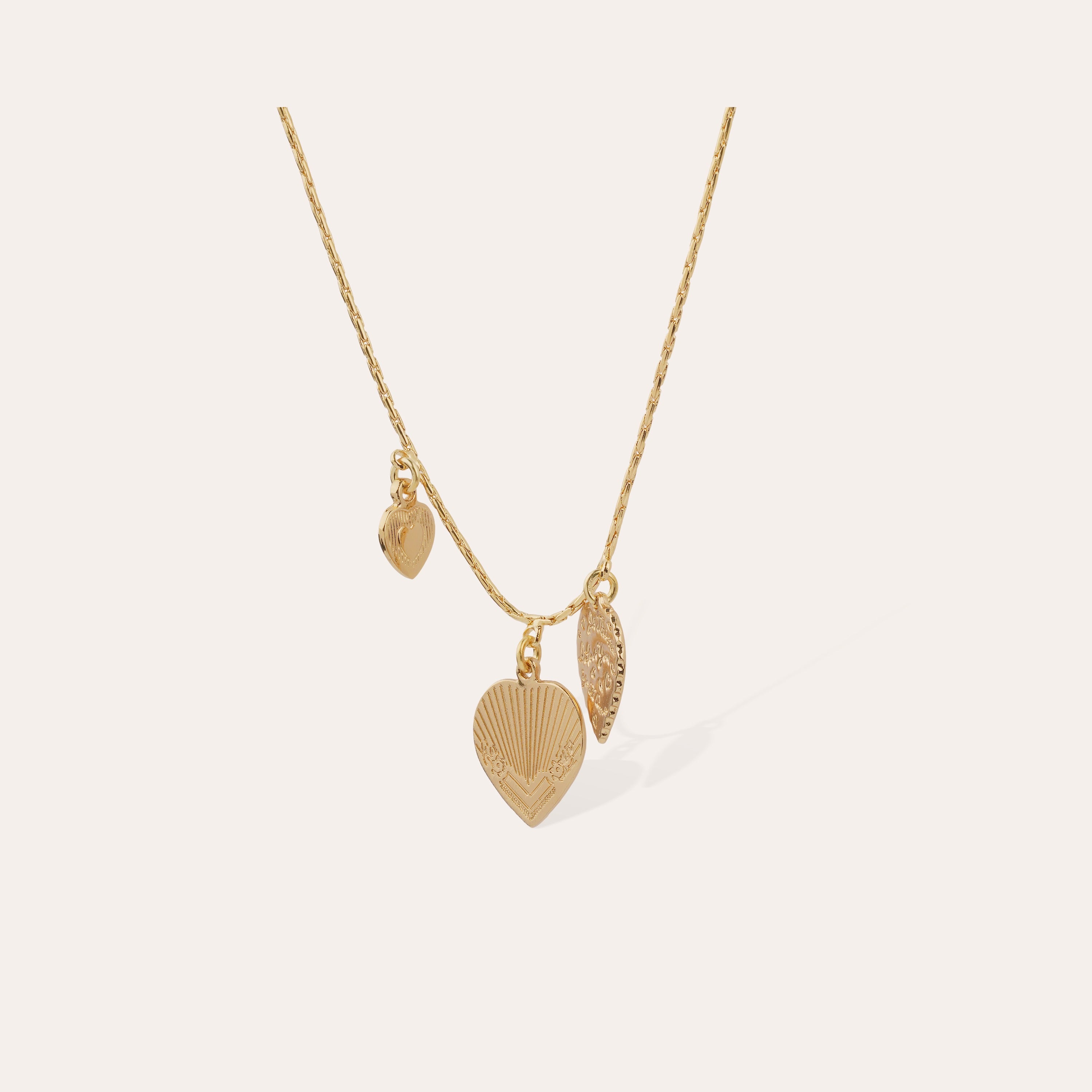 gas-bijoux-collier-i-love-you-mini-dor-trois-c-urs-grav-s image 3