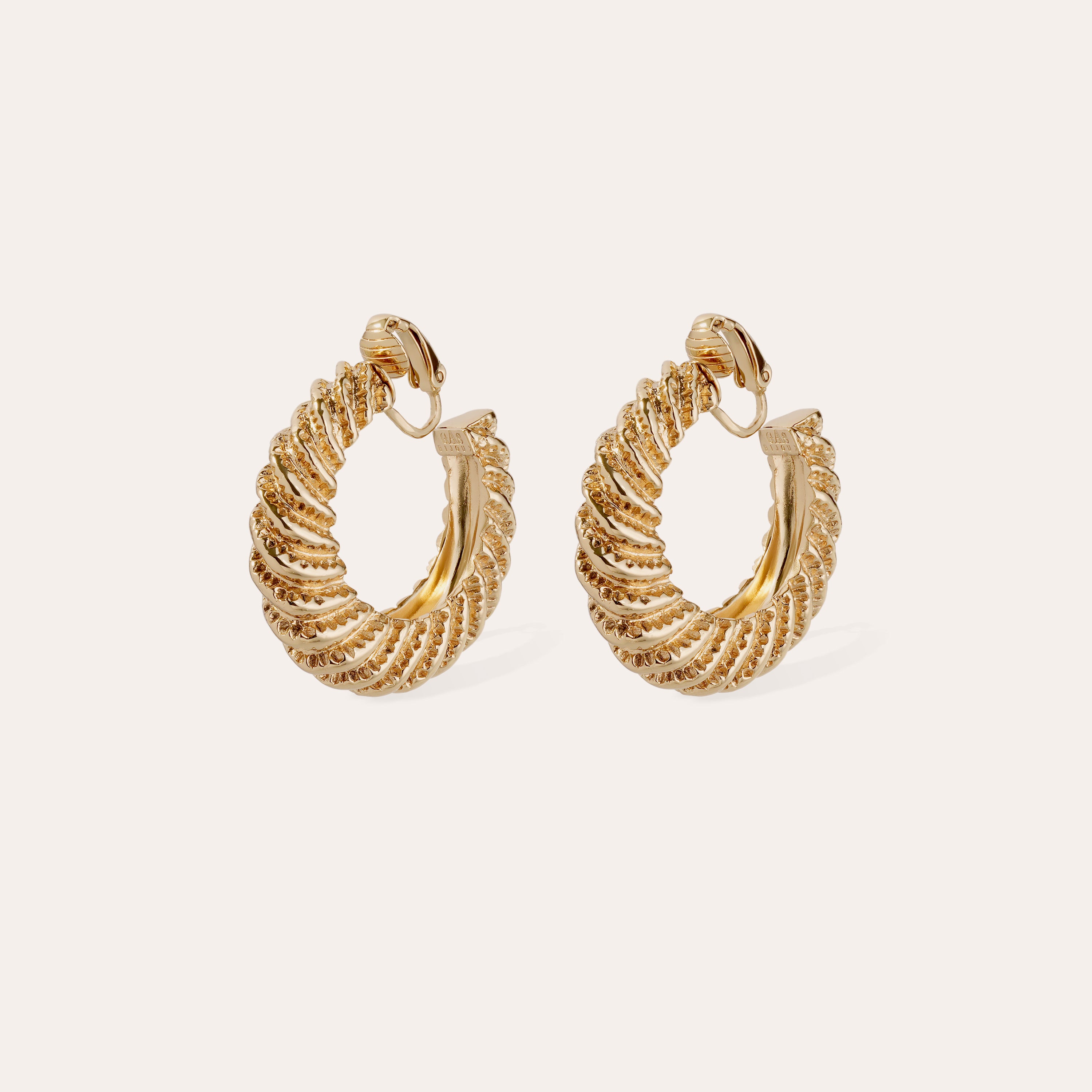 gas-bijoux-boucles-d-oreilles-cr-oles-kontiki-dor-es-l-or-fin-martel-es image 2