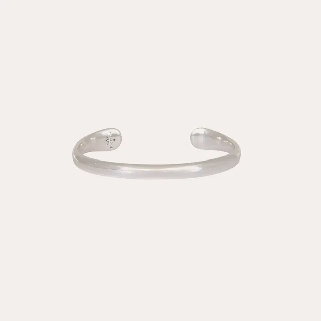 gas-bijoux-bracelet-jonc-argent-ajustable-basic image 1