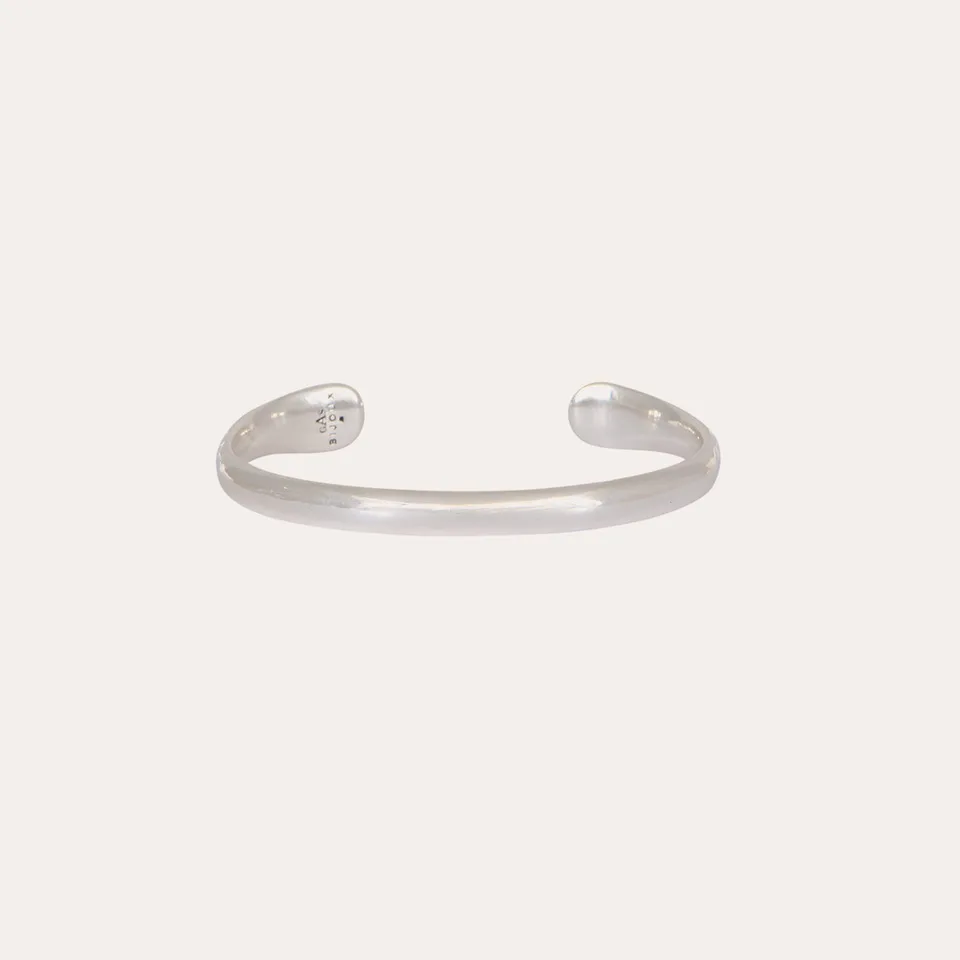 gas-bijoux-bracelet-jonc-argent-ajustable-basic image 1
