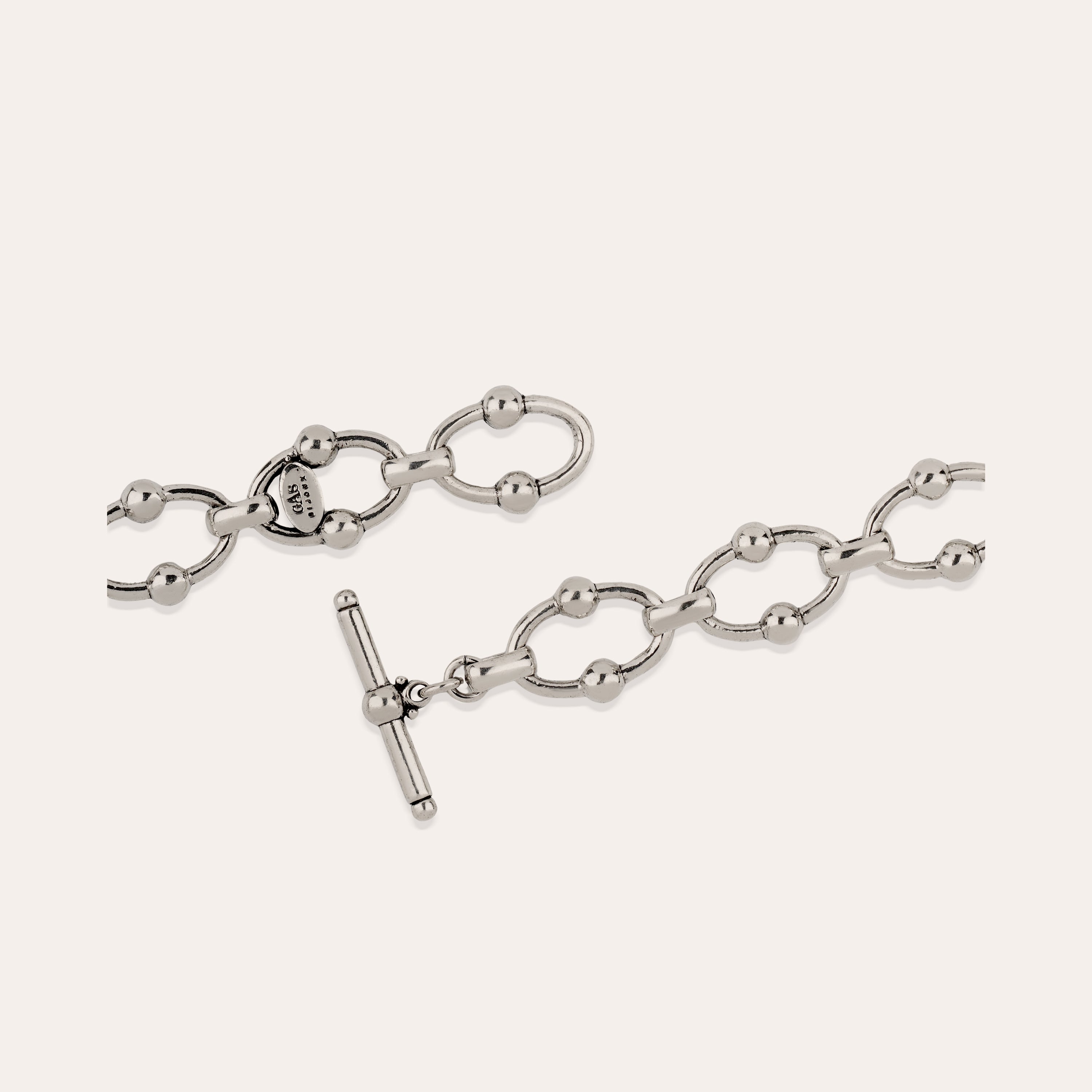 gas-bijoux-rivage-mini-collier-cha-ne-argent-larges-maillons image 3