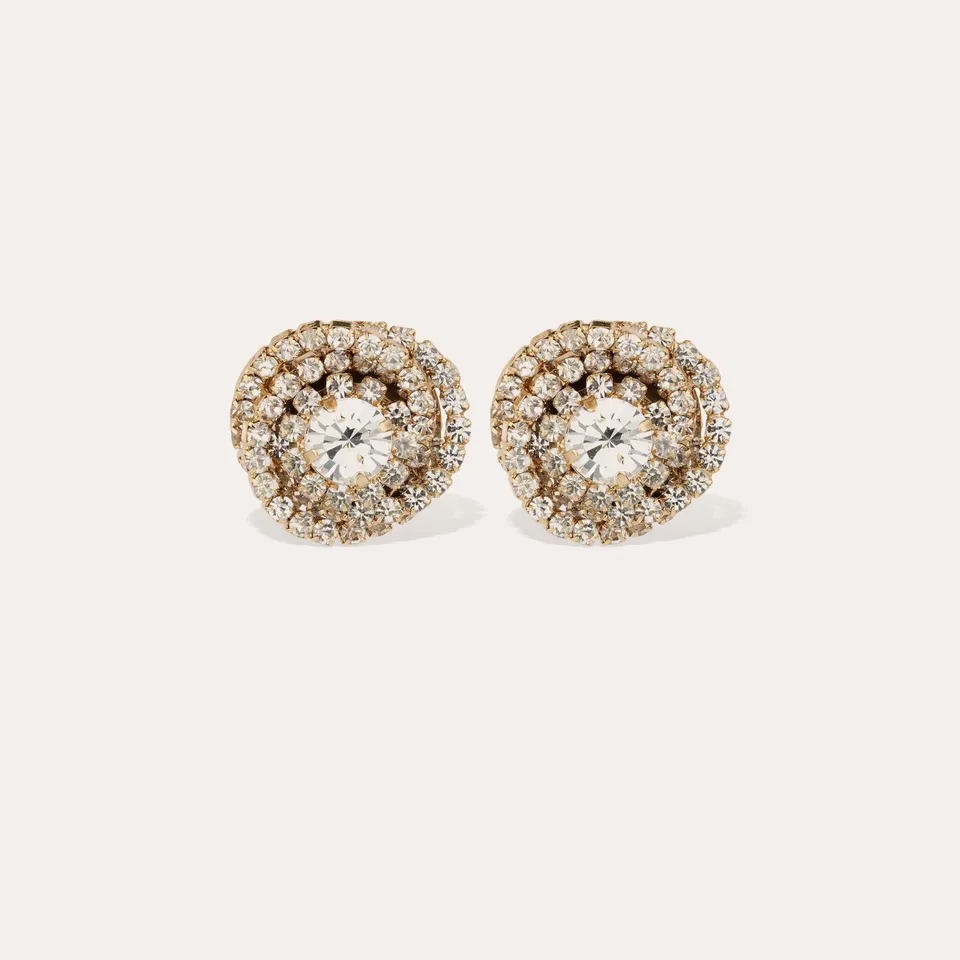 gas-bijoux-boucles-d-oreilles-puce-atika-strass-dor-es-4-anneaux image 1
