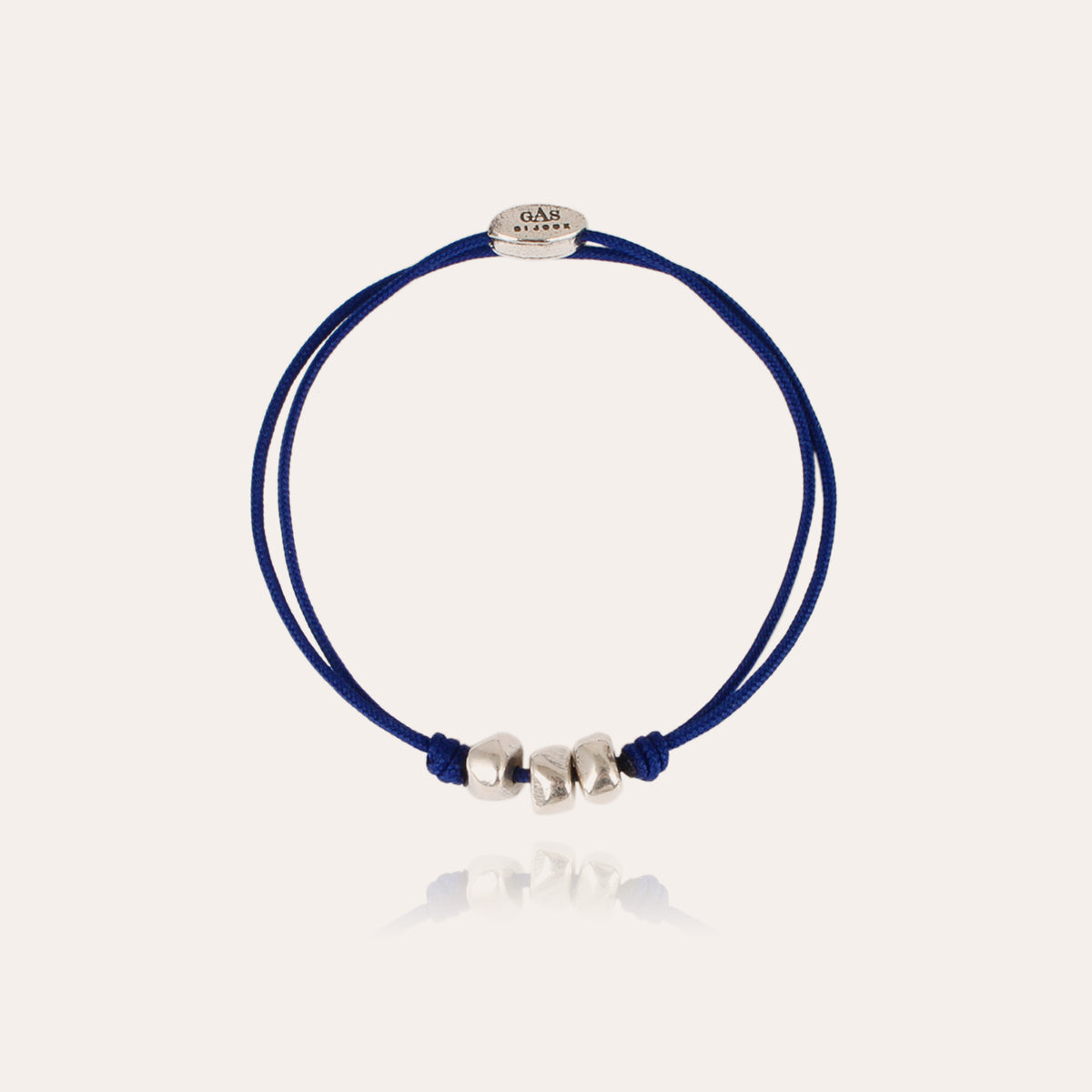 gas-bijoux-bracelet-cailloux-grand-mod-le-argent-bracelet-lien-trois-l-ments-lie image 1