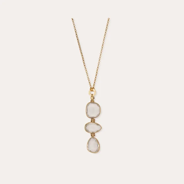 gas-bijoux-sautoir-sireine-dor-l-or-fin-cristal image 1