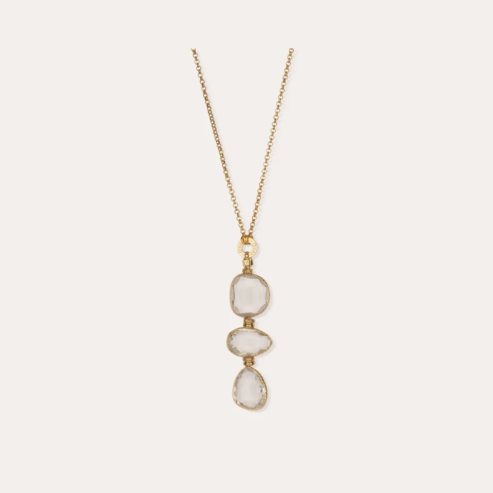 gas-bijoux-sautoir-sireine-dor-l-or-fin-cristal image 1