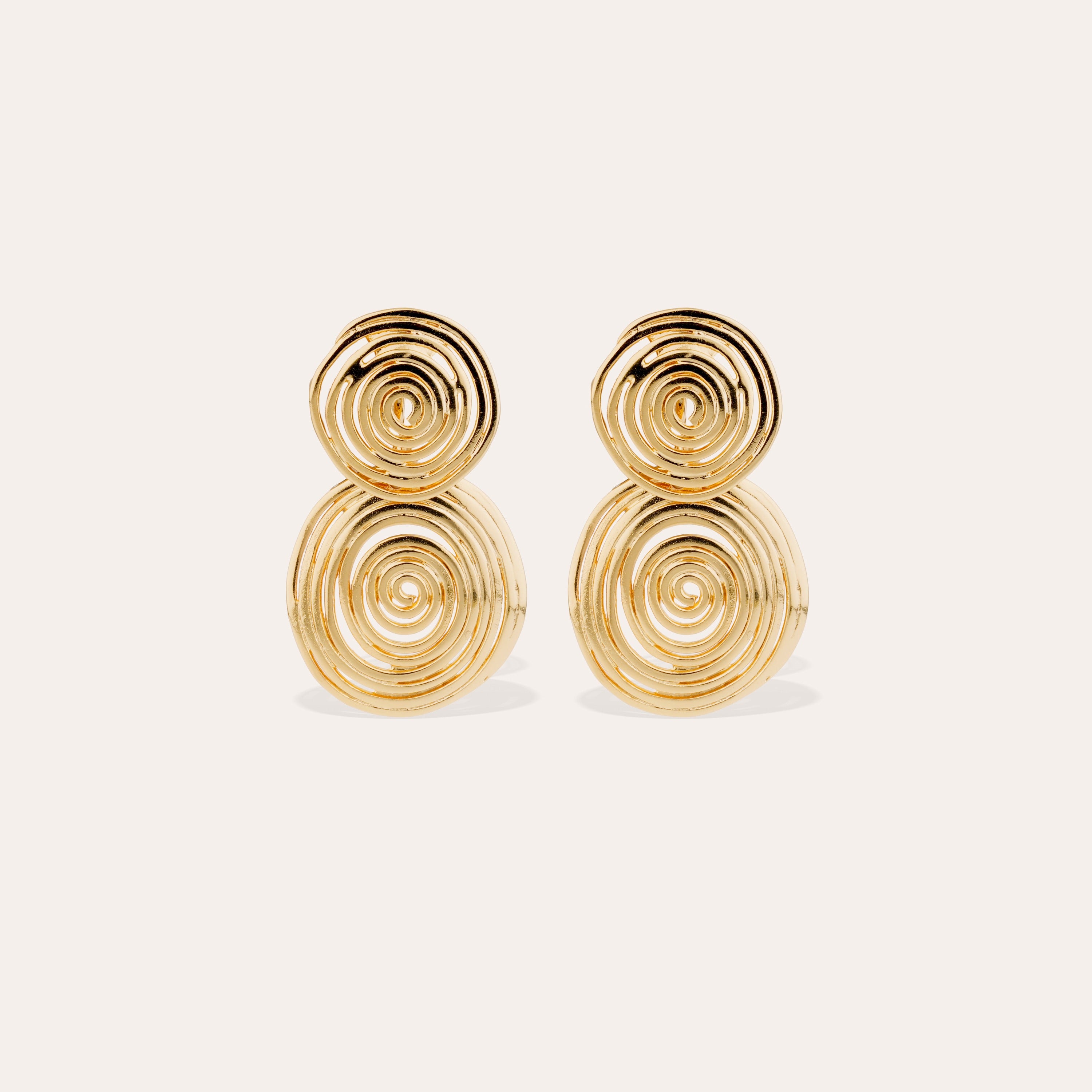 gas-bijoux-boucles-d-oreilles-wave-petit-mod-le-dor-es image 1