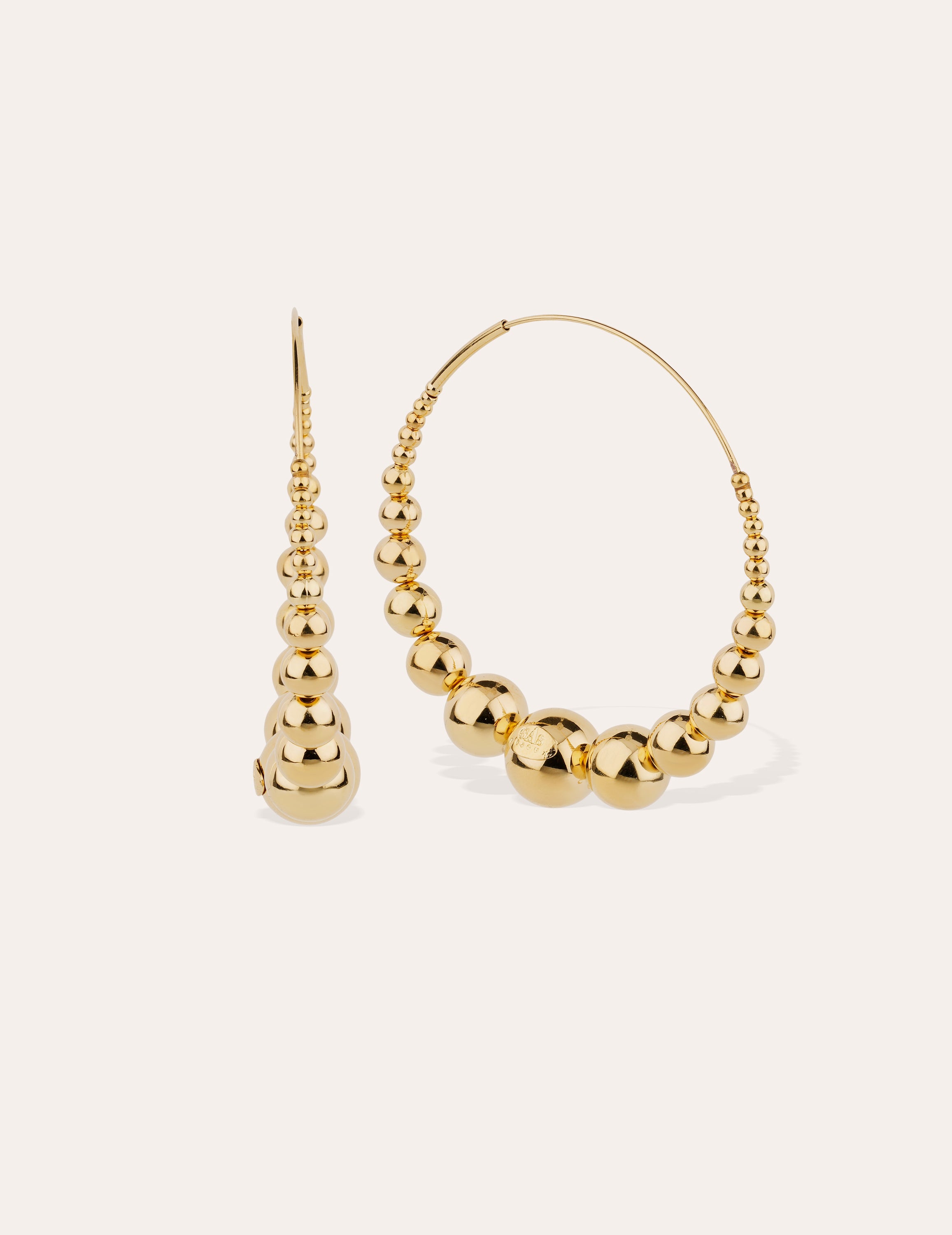 gas-bijoux-boucles-d-oreilles-cr-oles-multiperla-dor-es-l-or-fin image 3