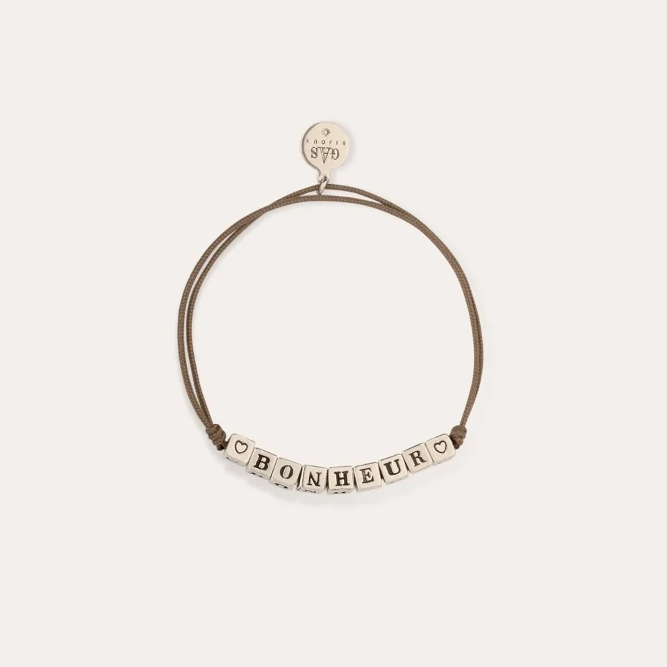 gas-bijoux-bracelet-bonheur-cubes-argent-s-grav-s image 1
