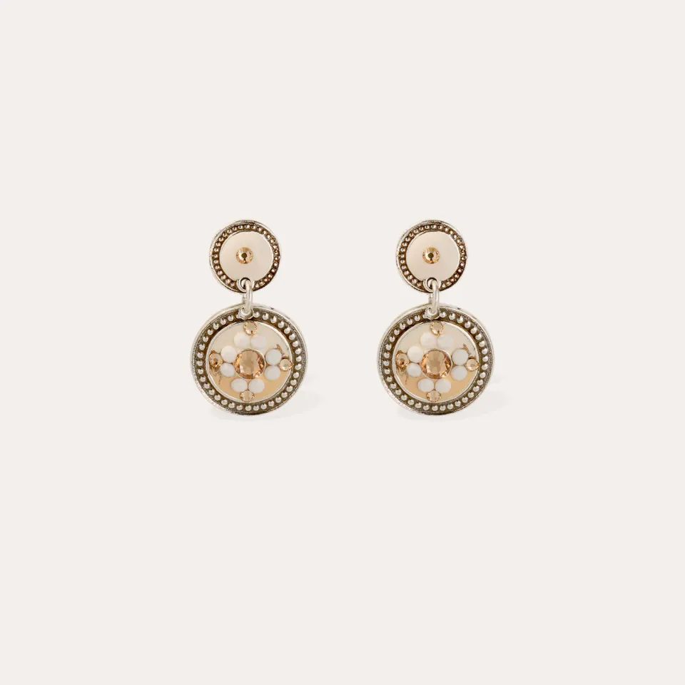 gas-bijoux-boucles-d-oreilles-sequin-pendantes-argent-es-mail-et-strass-fait-mai image 1