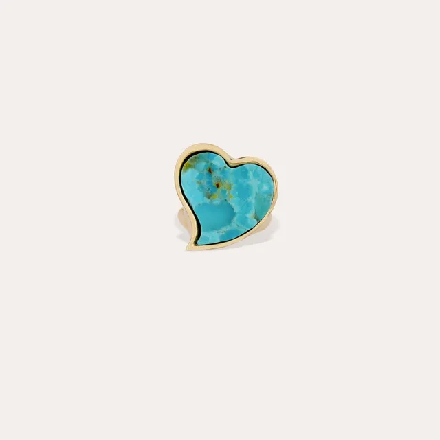 gas-bijoux-bague-mirage-c-ur-dor-e-marqueterie-de-pierres-nacre-et-bois-turquois image 1