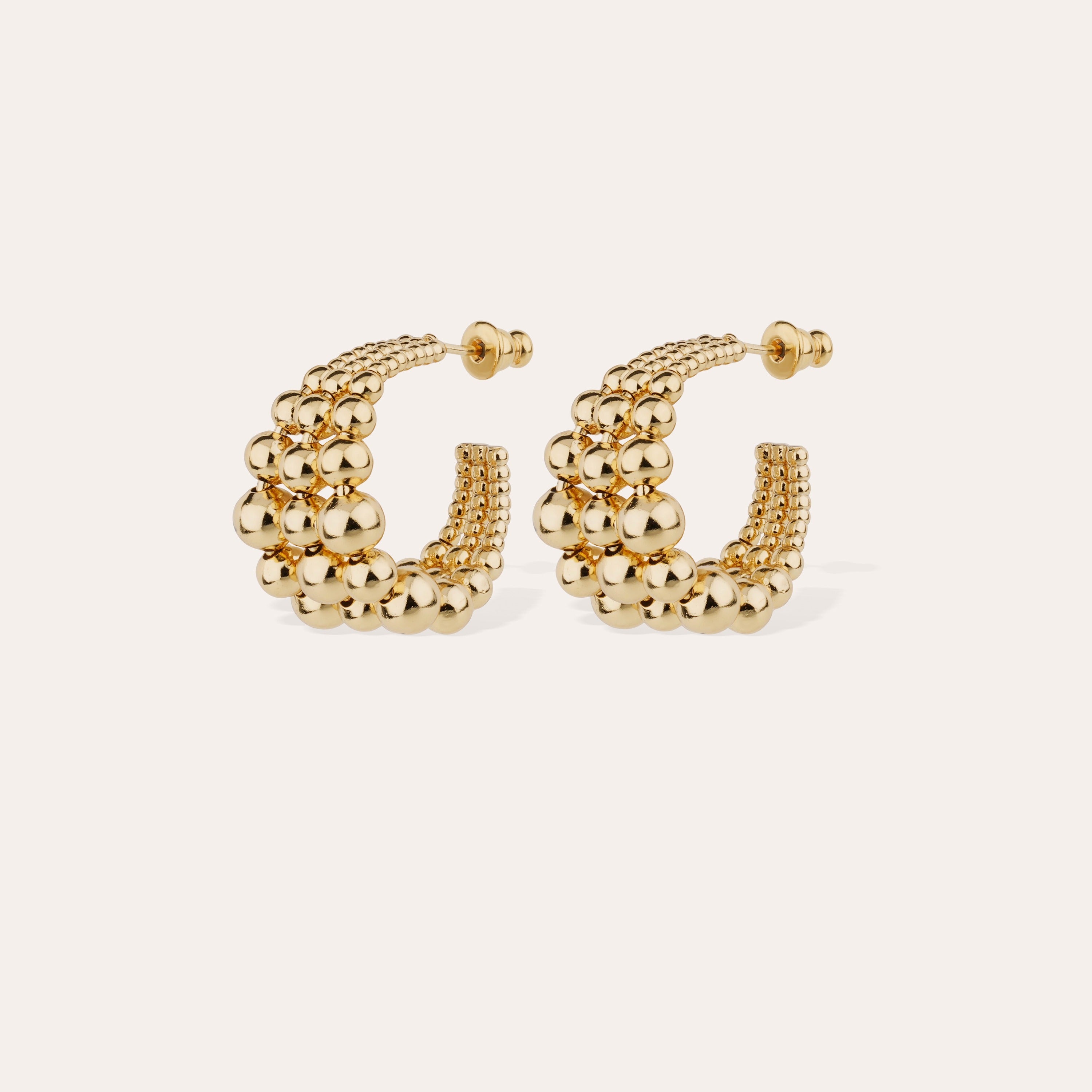 gas-bijoux-boucles-d-oreilles-cr-oles-multiperla-mini image 1