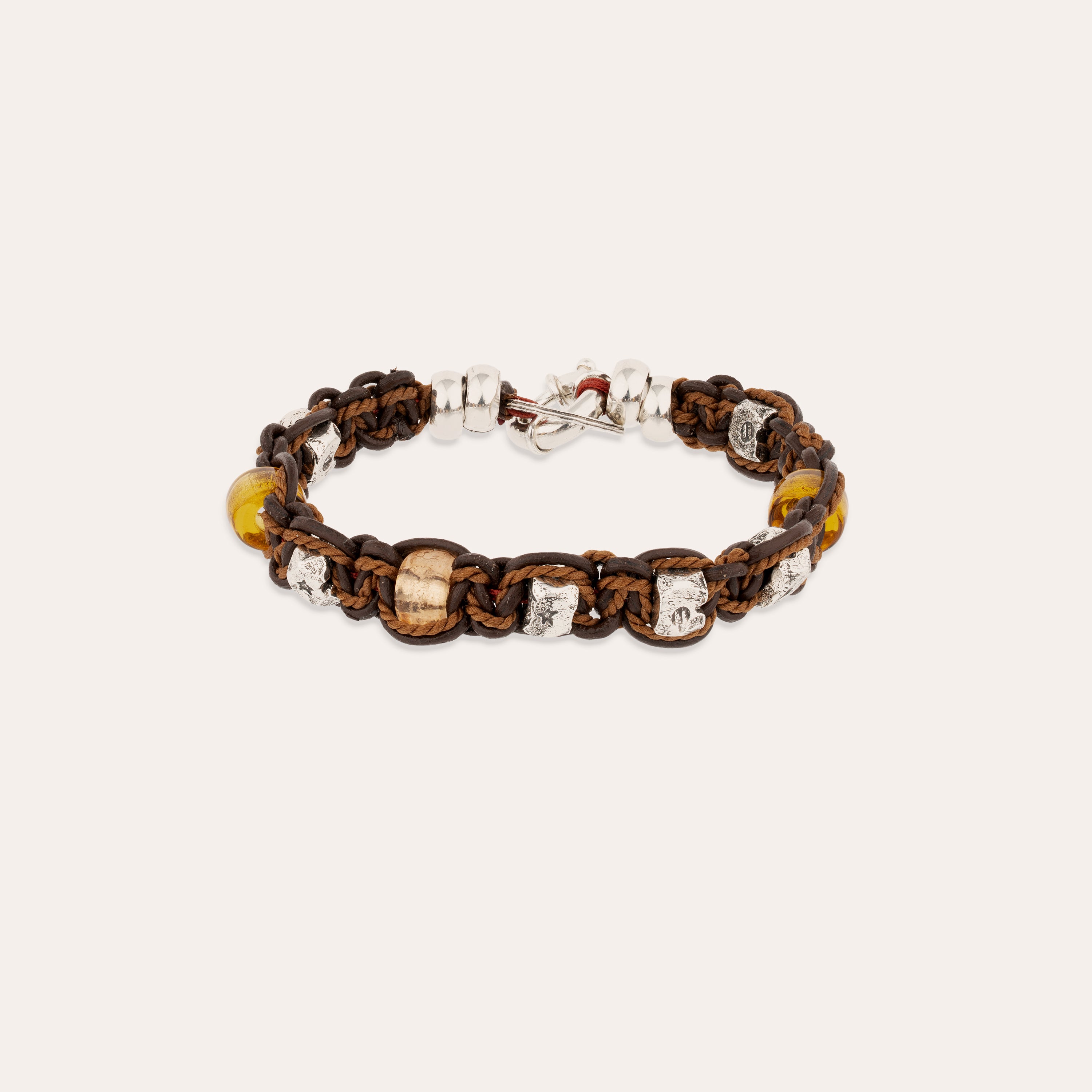 gas-bijoux-bracelet-fabrik-coton-tress-et-perles-de-rocailles image 2