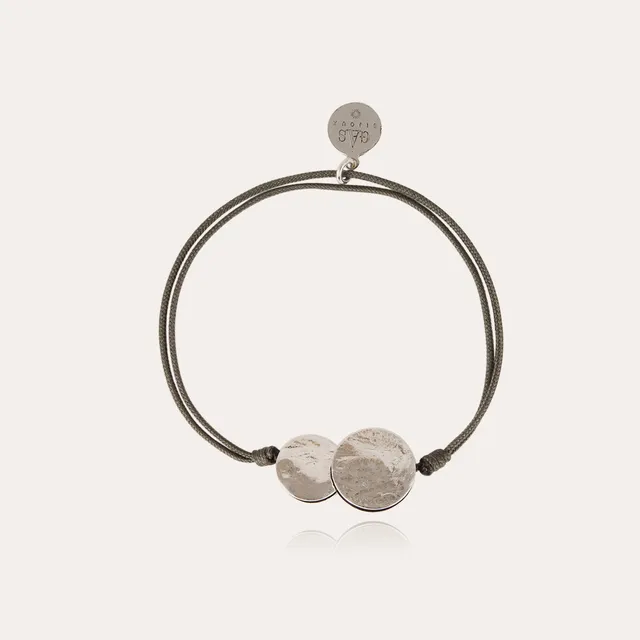 gas-bijoux-sari-sarina-bracelet-platine-grand-mode8le-lien-argente9 image 1