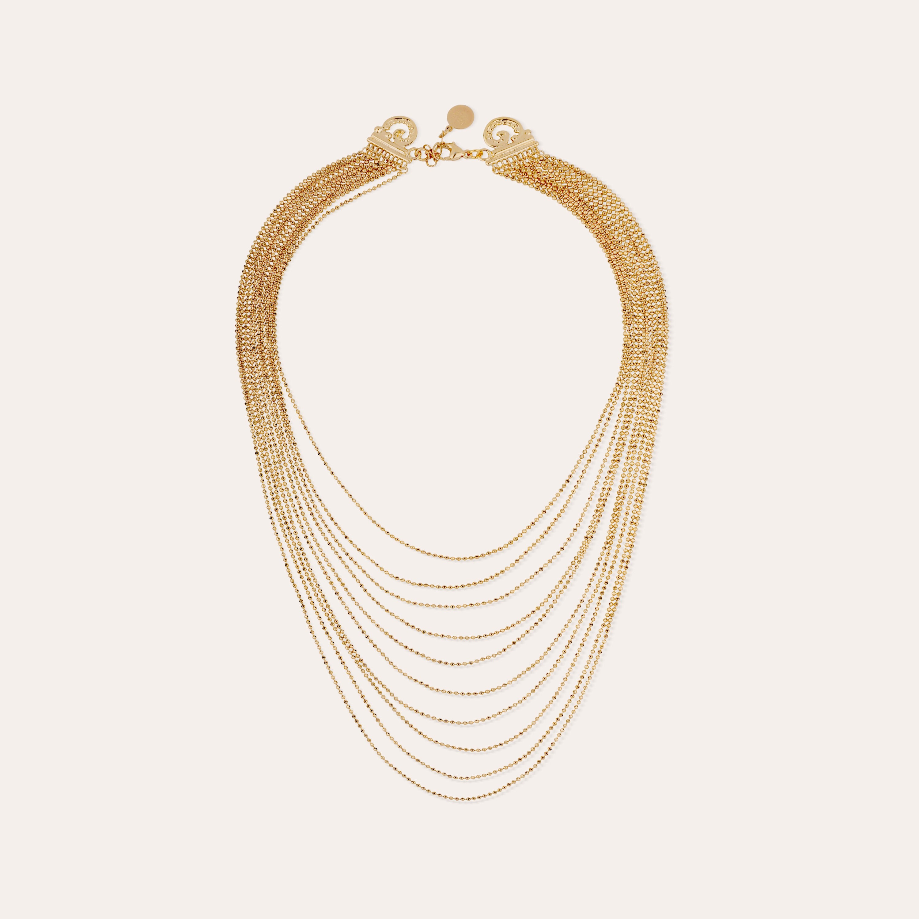 gas-bijoux-collier-rom-o-dor-l-or-fin-cha-nes-boules image 3