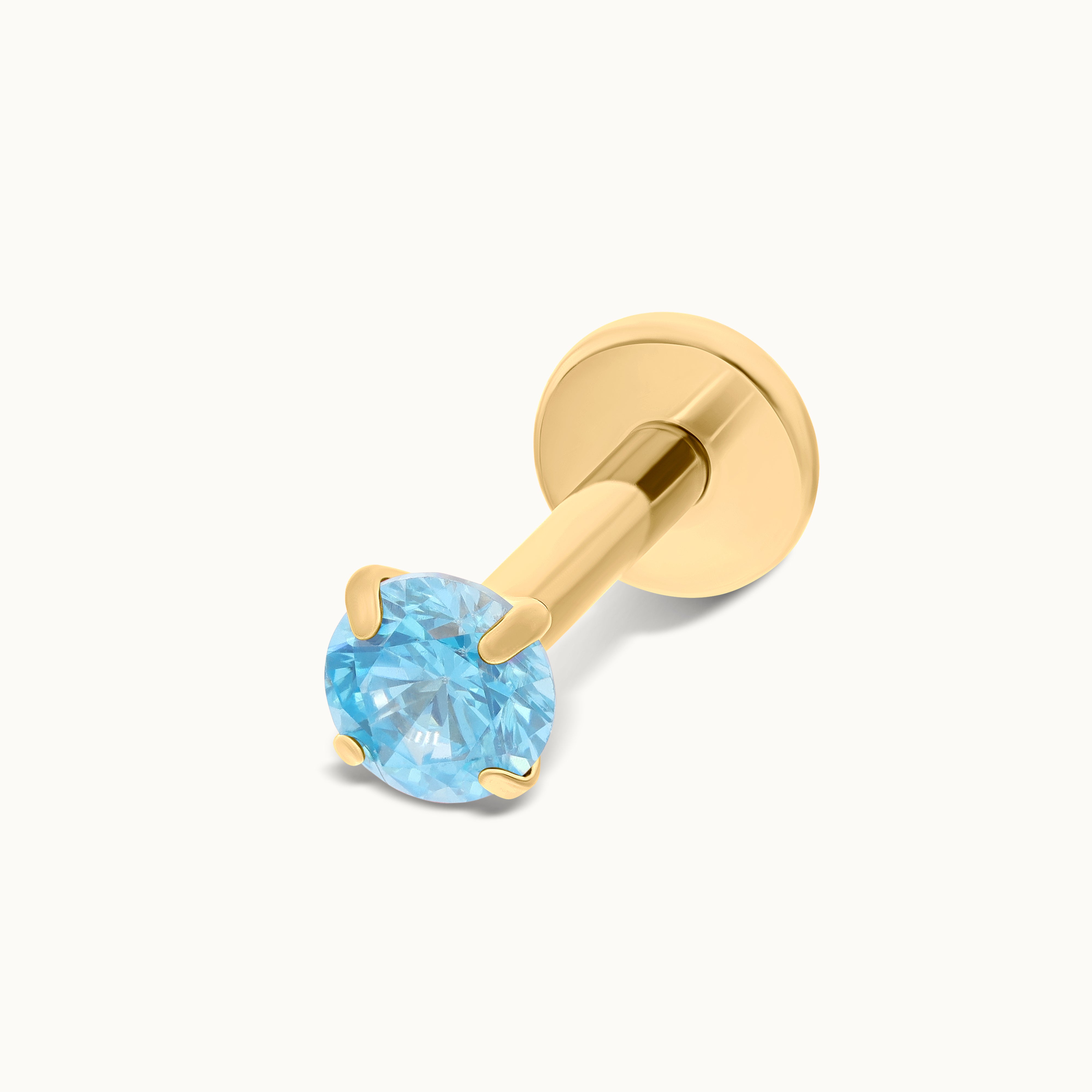 obsidian-piercing-t-te-griff-e-angel-embout-cristal-griff-titane-gold-pvd image 3