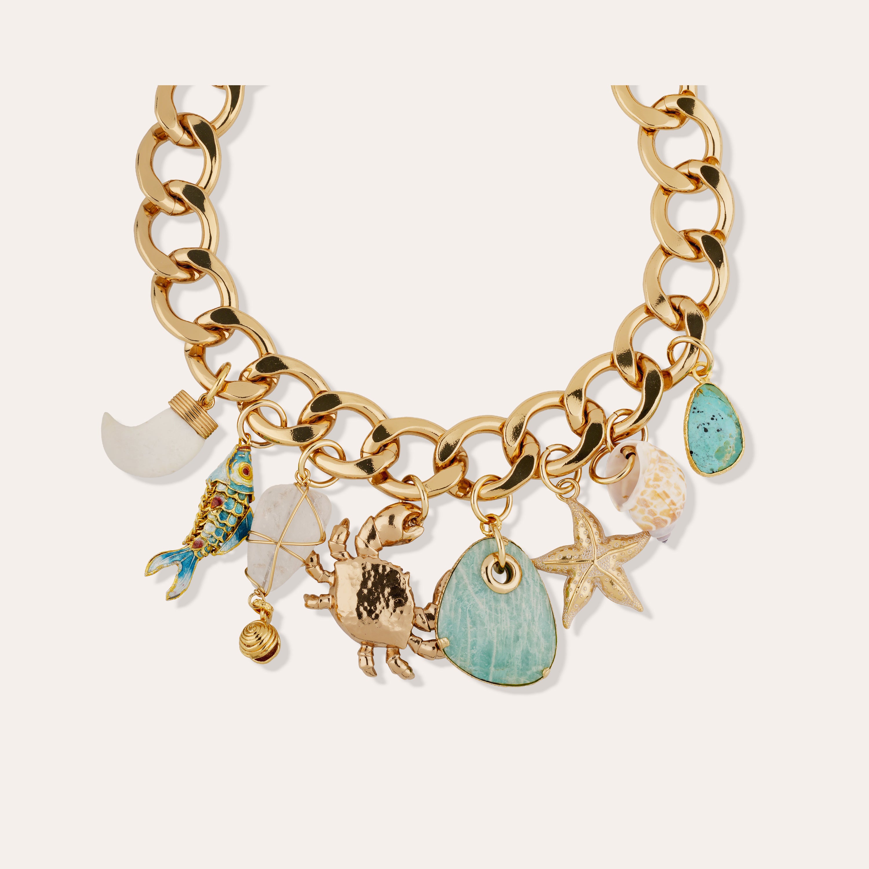 gas-bijoux-collier-maille-fada-amazonite-edition-limit-e image 3