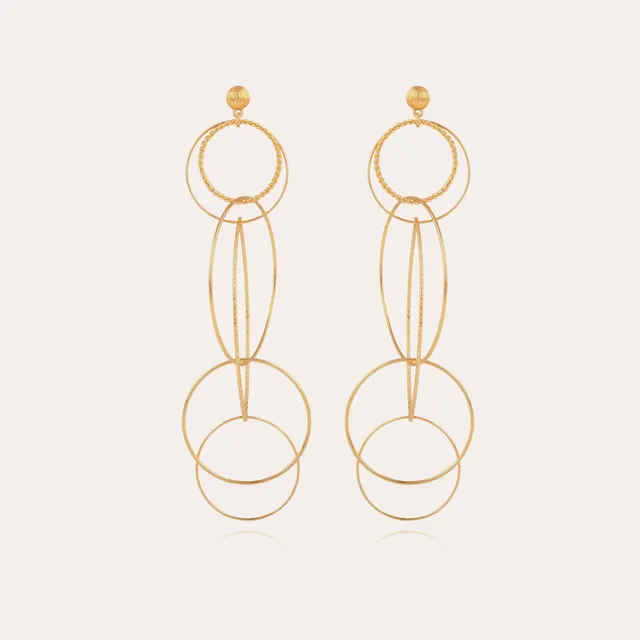 gas-bijoux-boucles-d-oreilles-torsade-multi-dor-es image 1