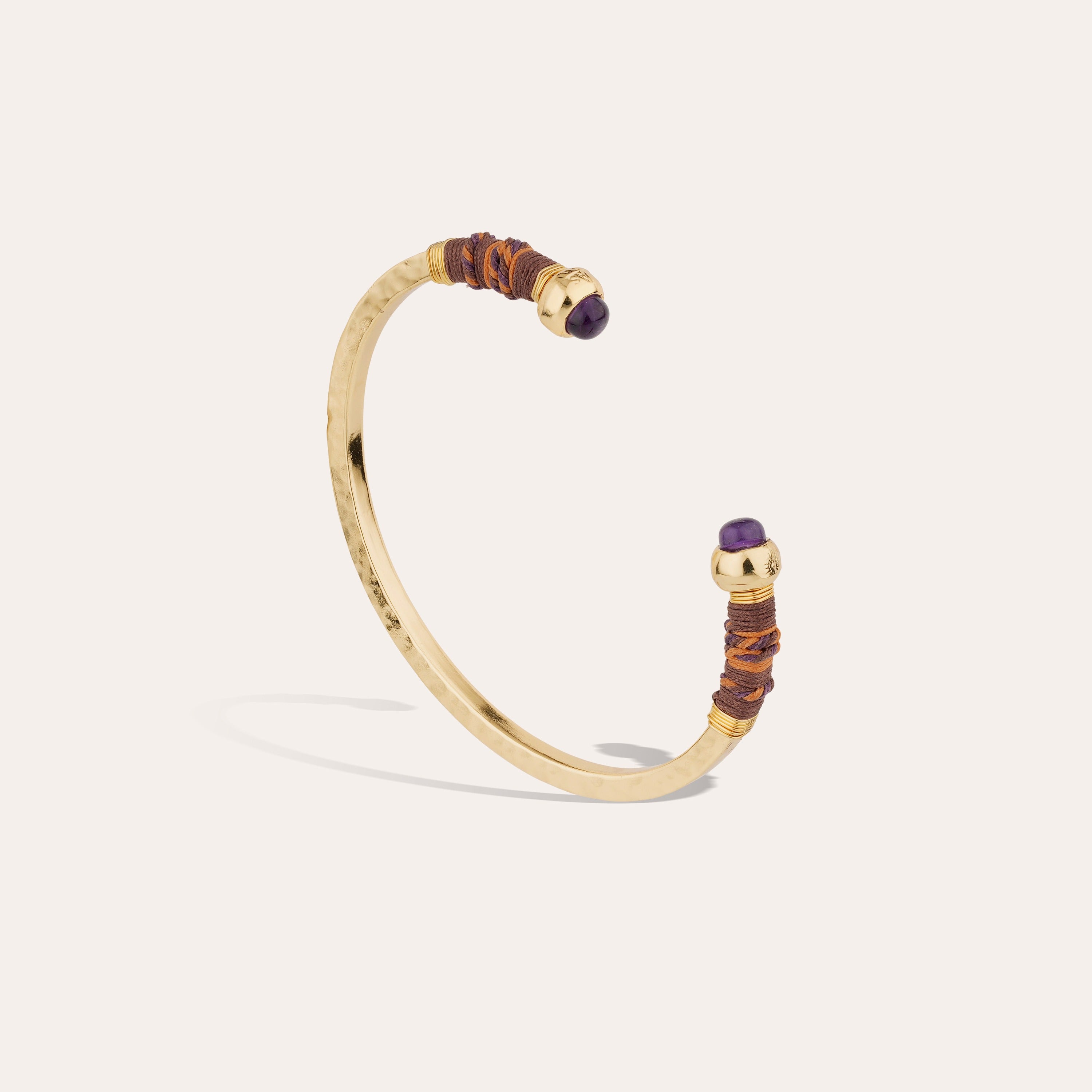 gas-bijoux-bracelet-jonc-sari-dor-fils-color-s image 2