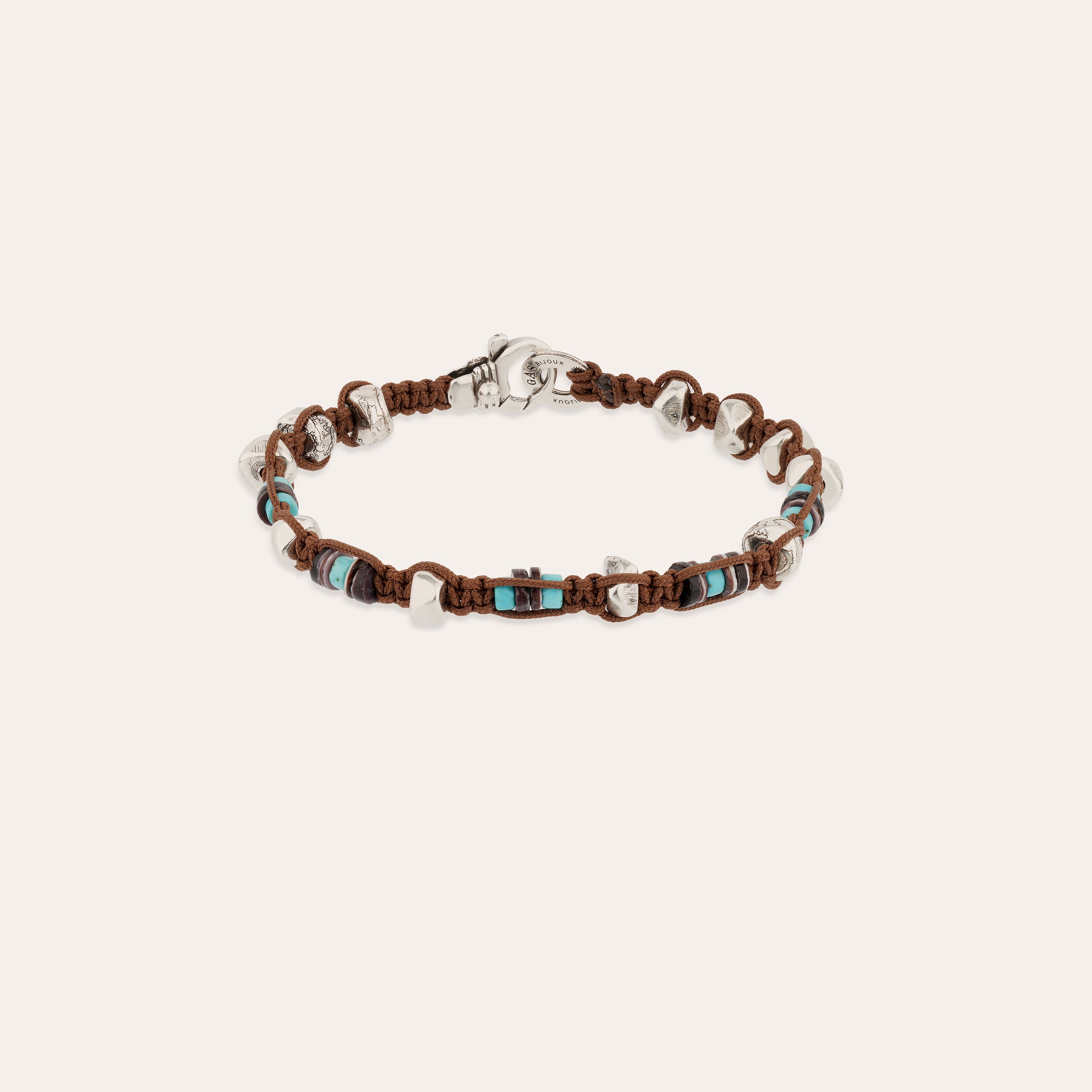 gas-bijoux-bracelet-ewen-argent image 2