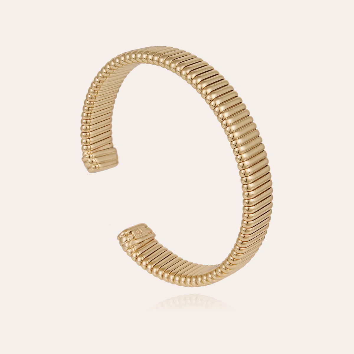gas-bijoux-milos-large-bracelet-dor-maille-tubogas image 4