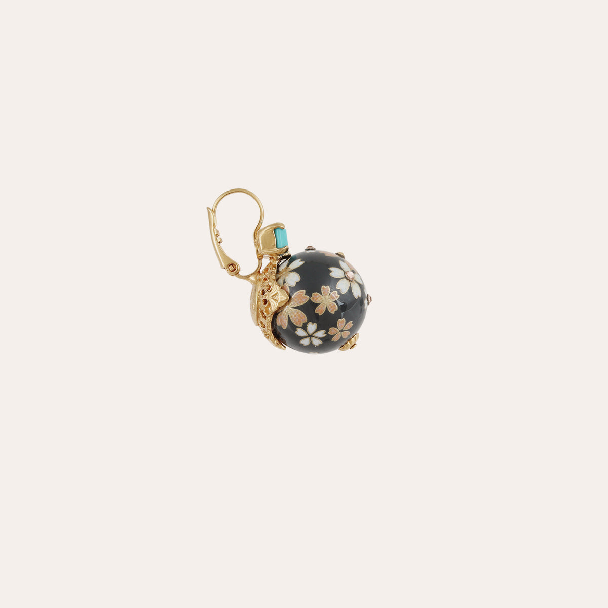 gas-bijoux-boucles-d-oreilles-d-calco-dor-es-boule-chinoise image 2