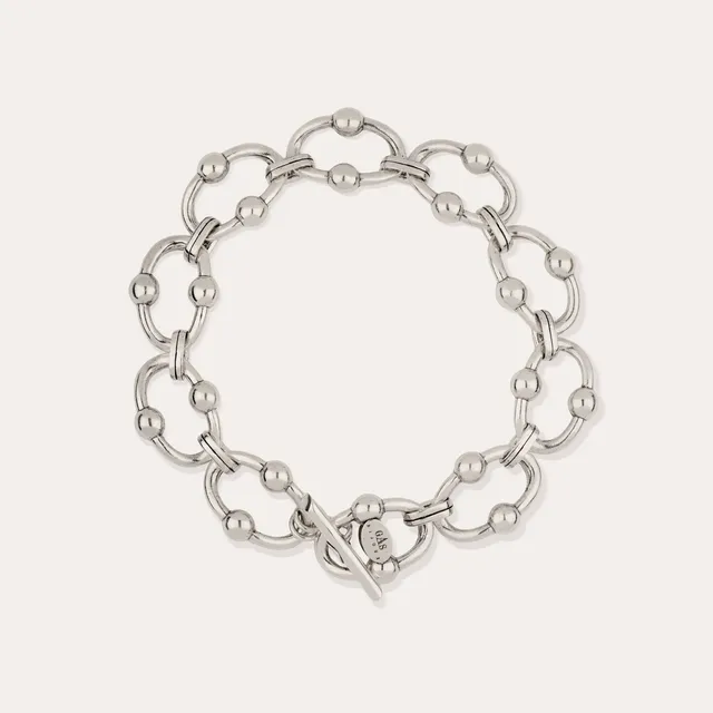 gas-bijoux-collier-rivage-tr-s-grand-mod-le-collier-cha-ne-argent-larges-maillon image 1