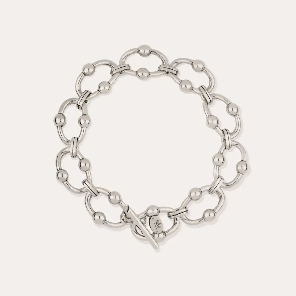 gas-bijoux-collier-rivage-tr-s-grand-mod-le-collier-cha-ne-argent-larges-maillon image 1
