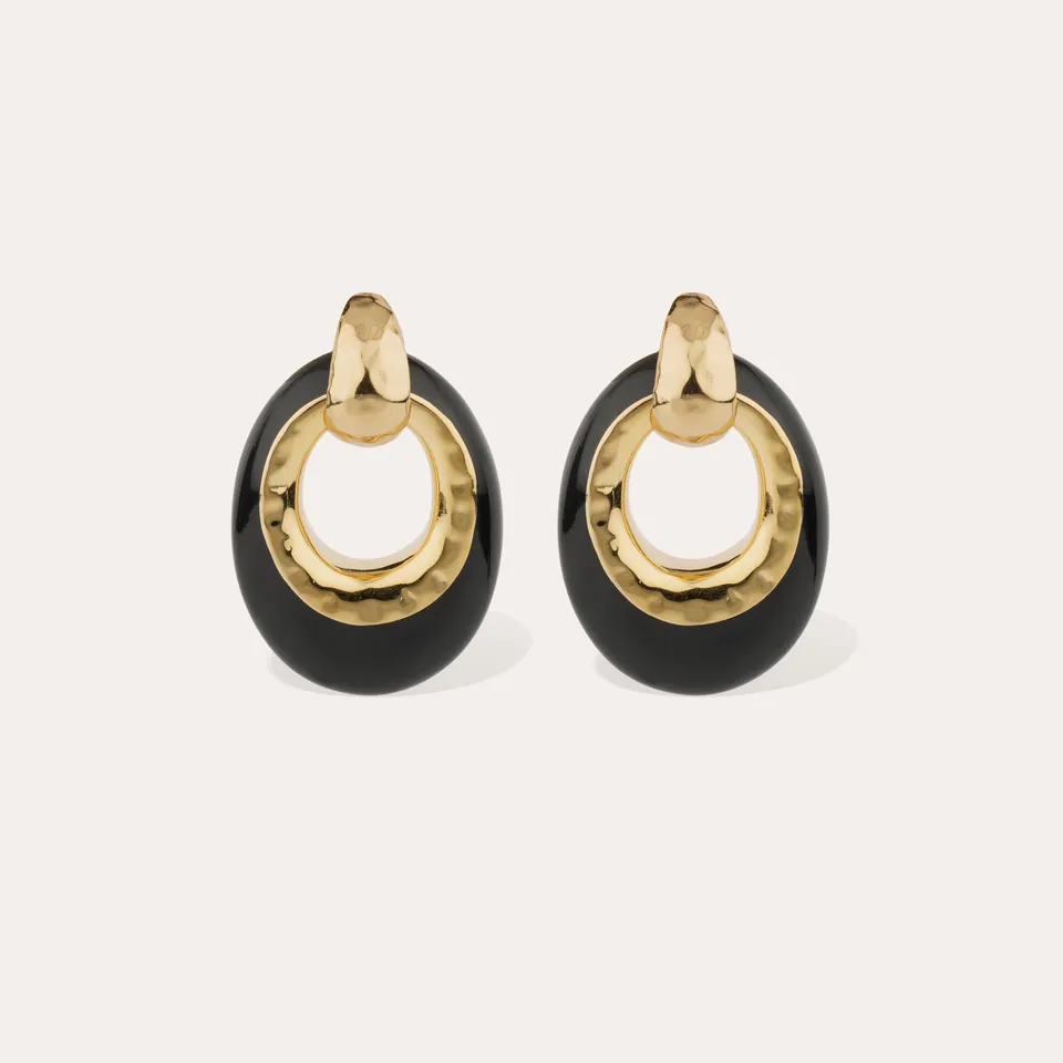 gas-bijoux-selva-petit-mod-le-boucles-d-oreilles-ac-tate-noir-puce-martel-e-dor- image 1