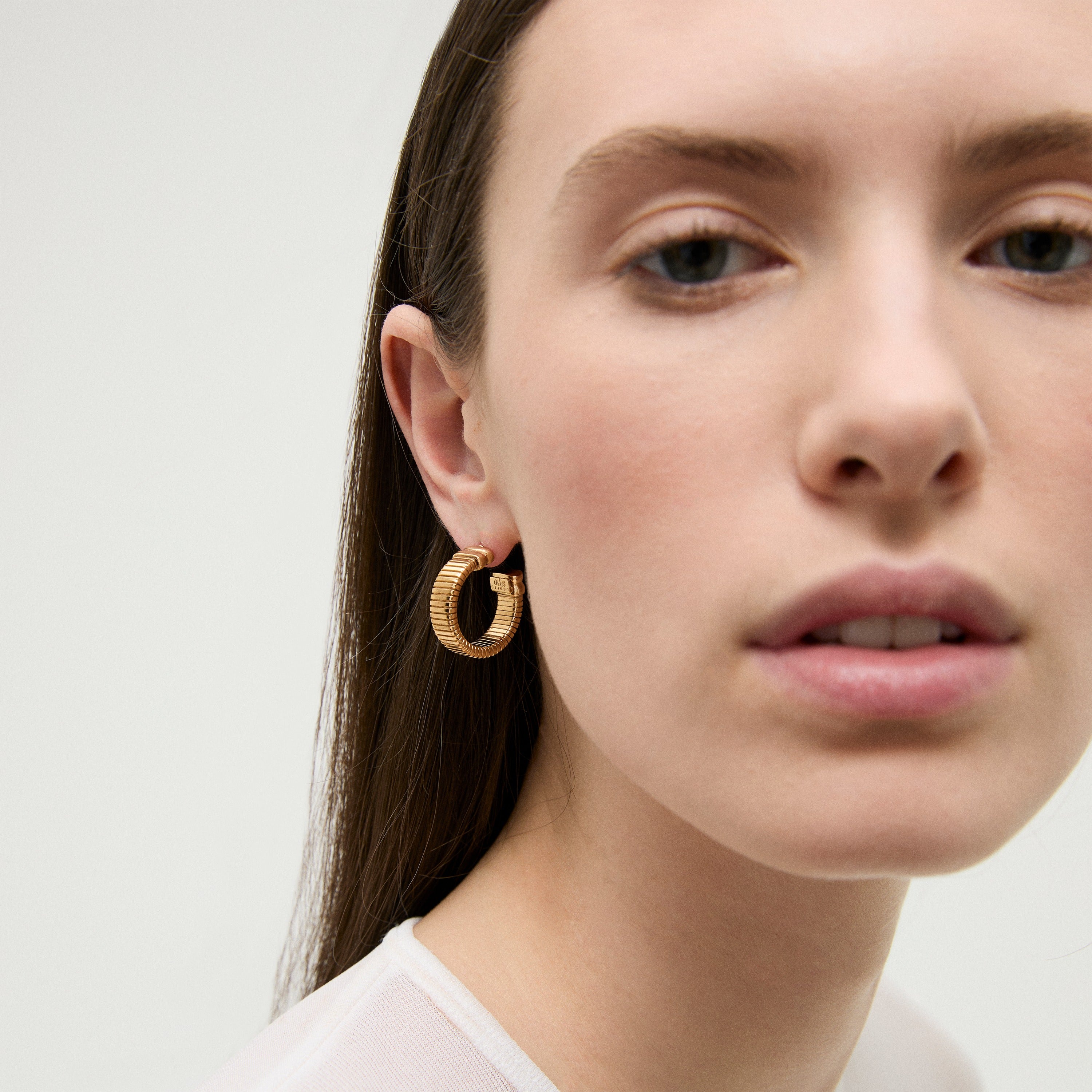 gas-bijoux-boucles-d-oreilles-milo-mini-cr-oles-dor-es image 2