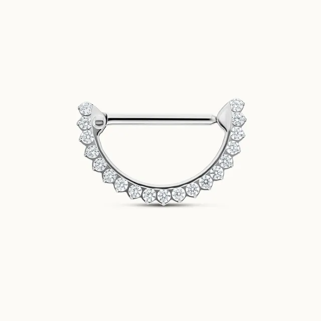 obsidian-piercing-dahlia-anneau-clicker-t-ton-zircons-syst-me-charni-re image 1