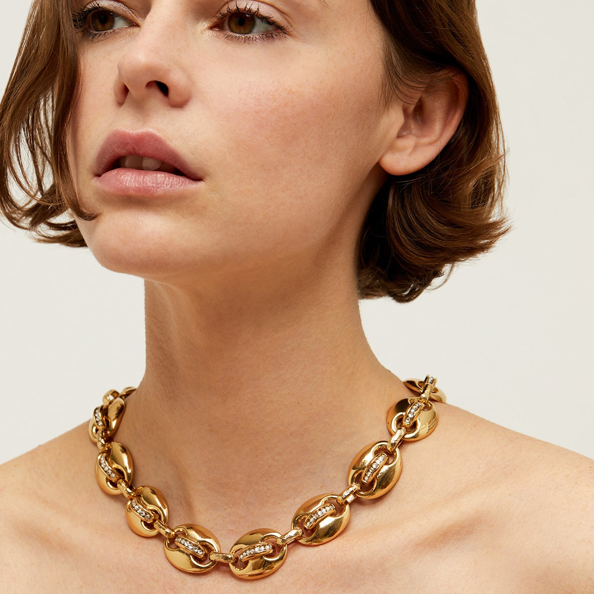 gas-bijoux-collier-cophea-strass-mini-dor-l-or-fin-maillons-marine-polis-la-main image 2