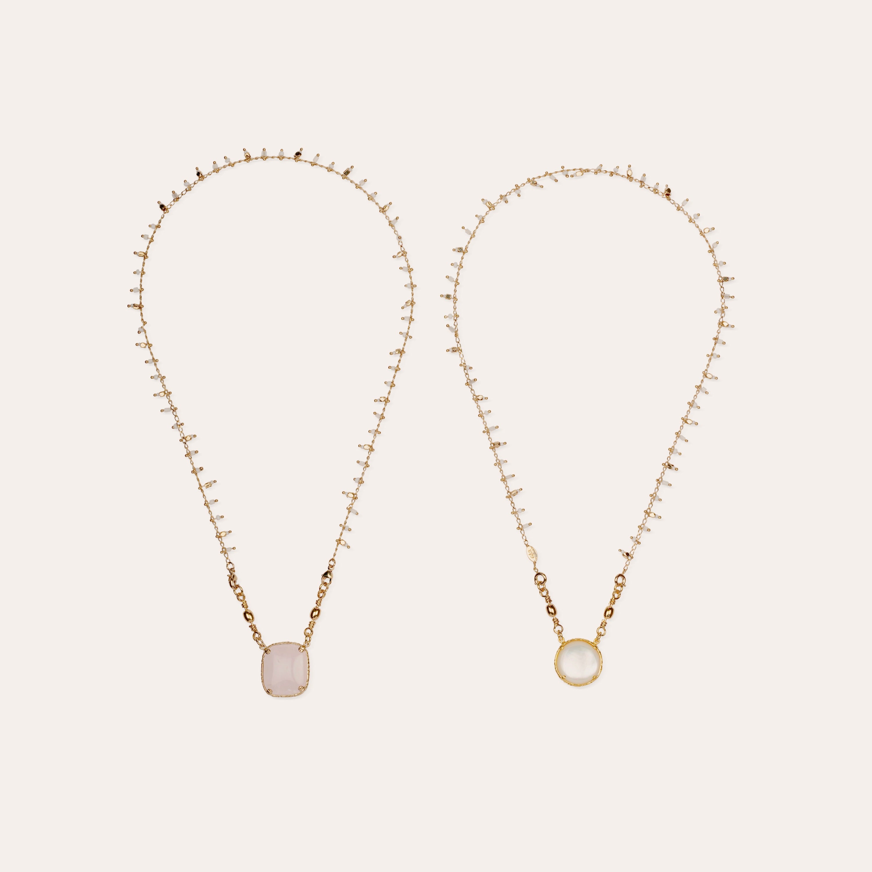 gas-bijoux-collier-scapulaire-serti-nacre-blanche-quartz-rose image 4