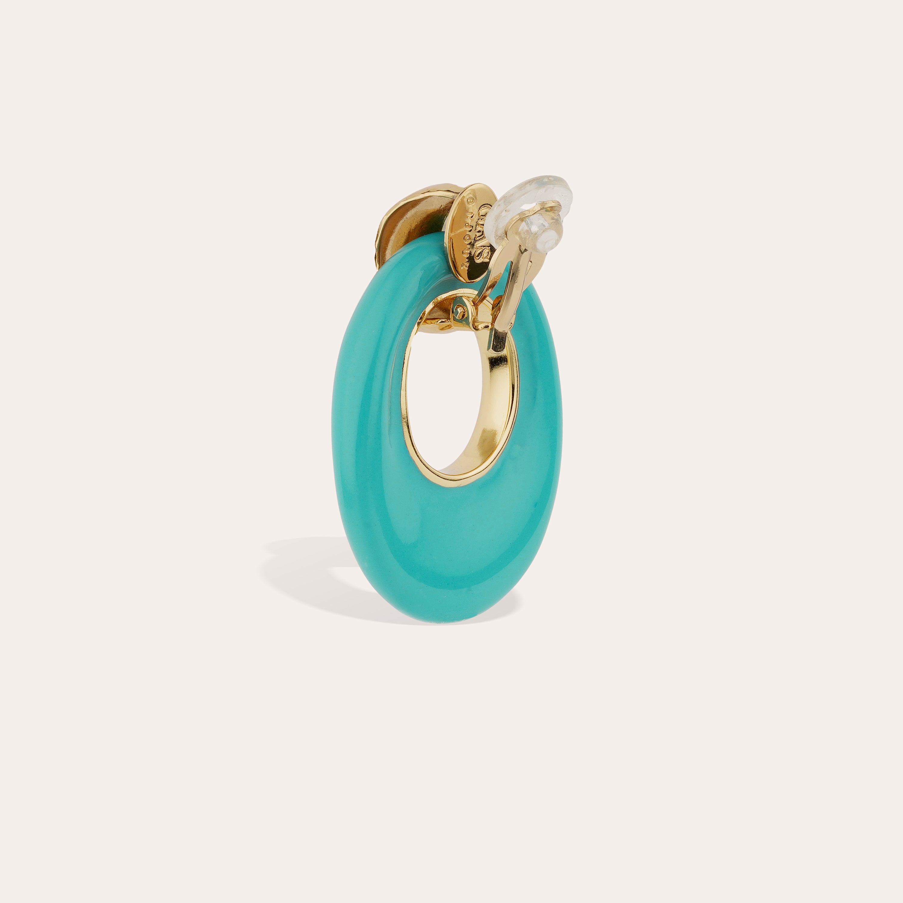 gas-bijoux-boucles-d-oreilles-selva-petit-mod-le-ac-tate-bleu image 4
