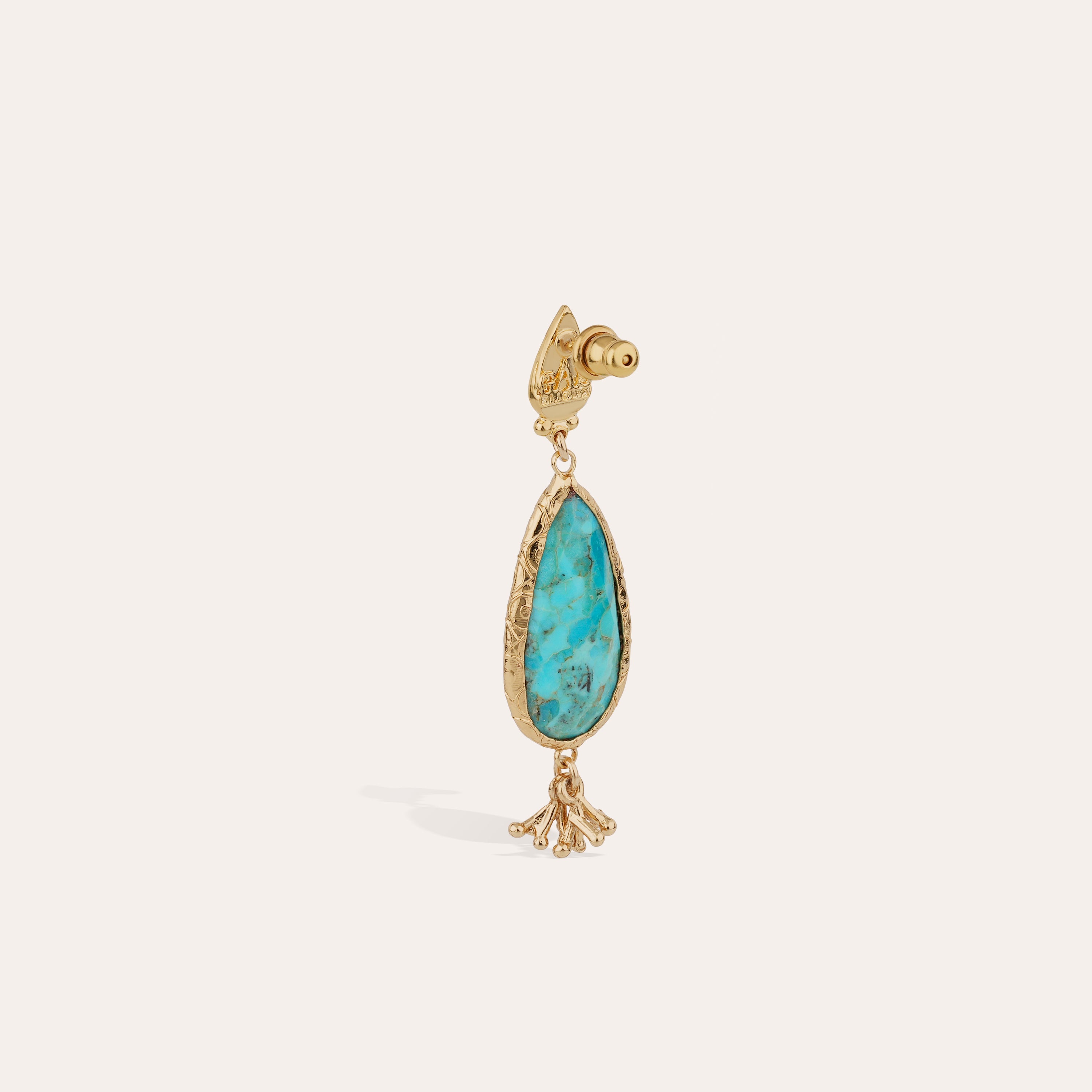 gas-bijoux-boucles-d-oreilles-serti-goutte-petit-mod-le-turquoise image 2