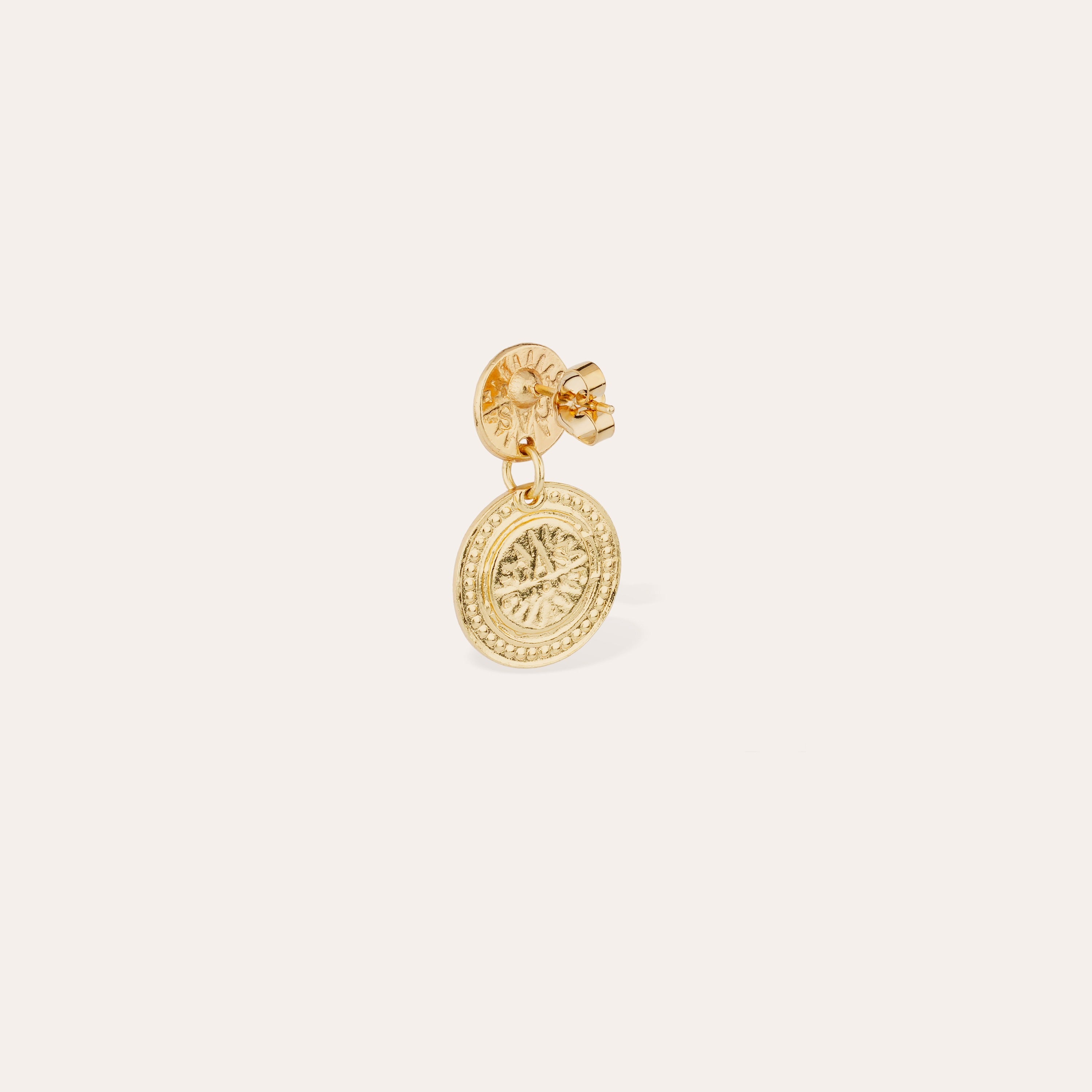 gas-bijoux-boucles-d-oreilles-sequin-pendantes-m-daillons-dor-s-l-or-fin-et-stra image 3
