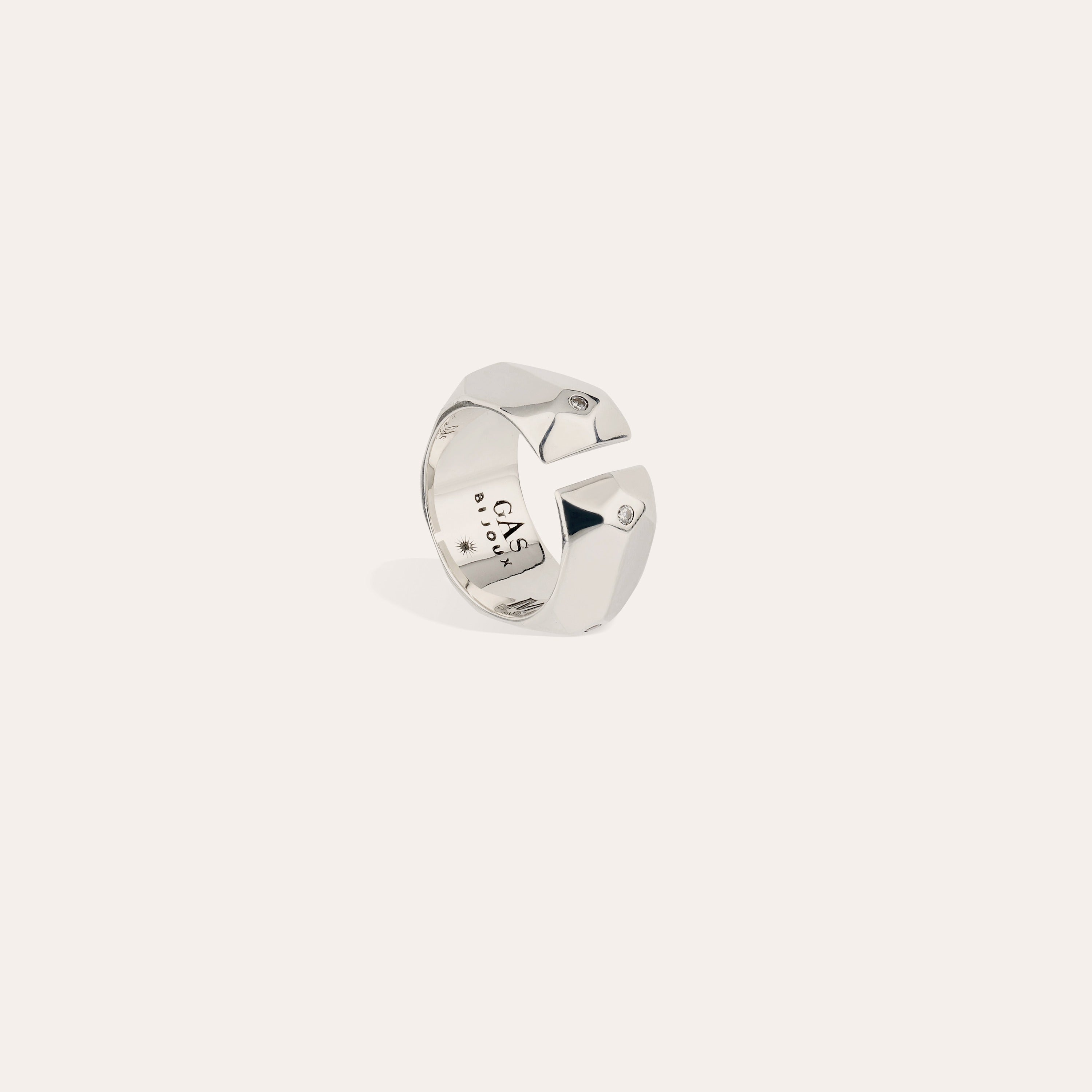 gas-bijoux-bague-mila-strass-argent-e image 2