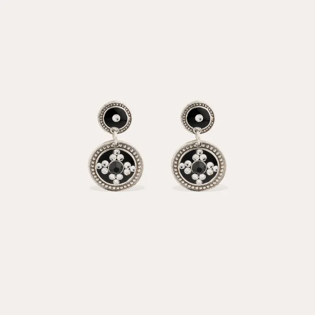 gas-bijoux-boucles-d-oreilles-sequin-argent-es image 1