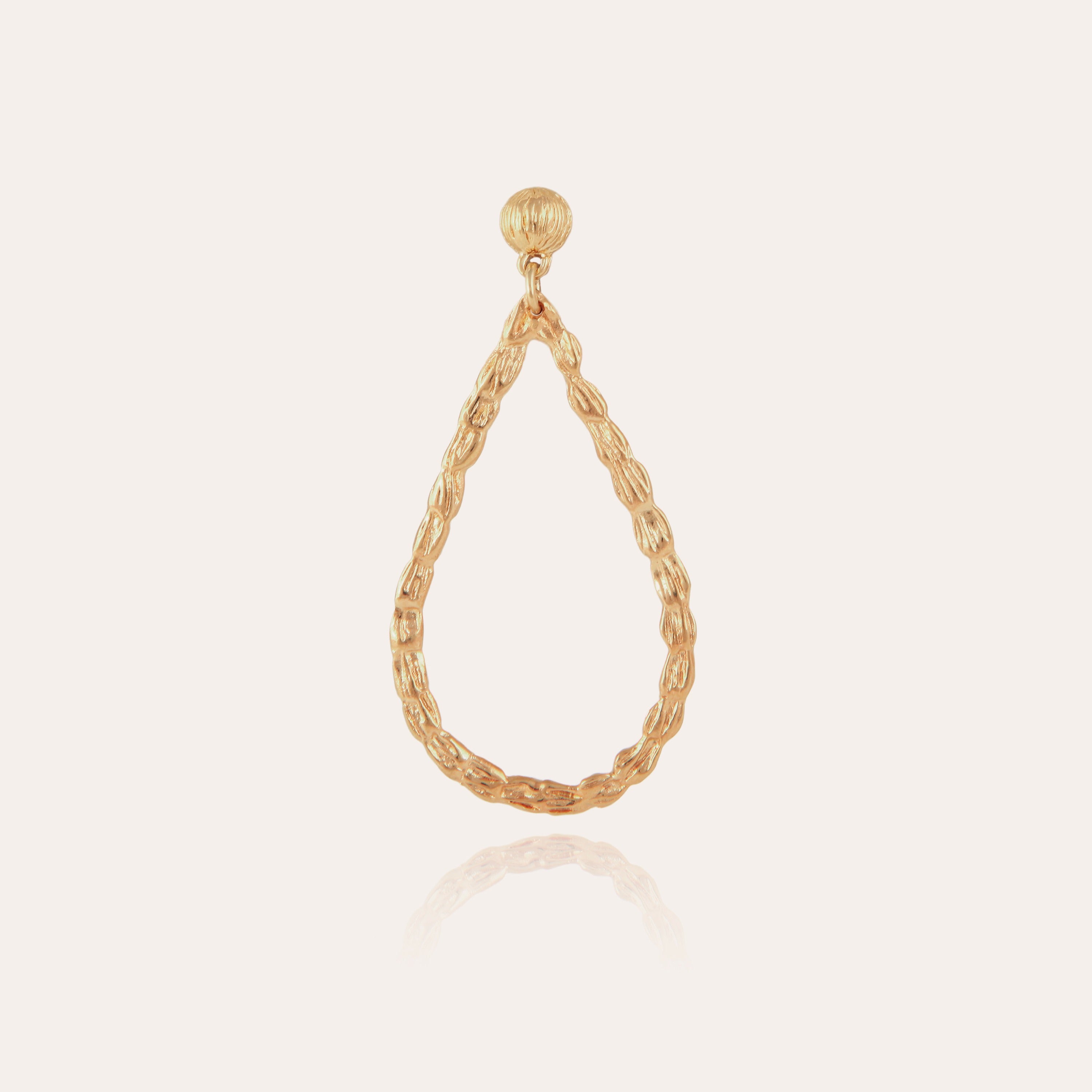 gas-bijoux-boucles-d-oreilles-bibi-liane-dor-es-l-or-fin-grav-es image 3