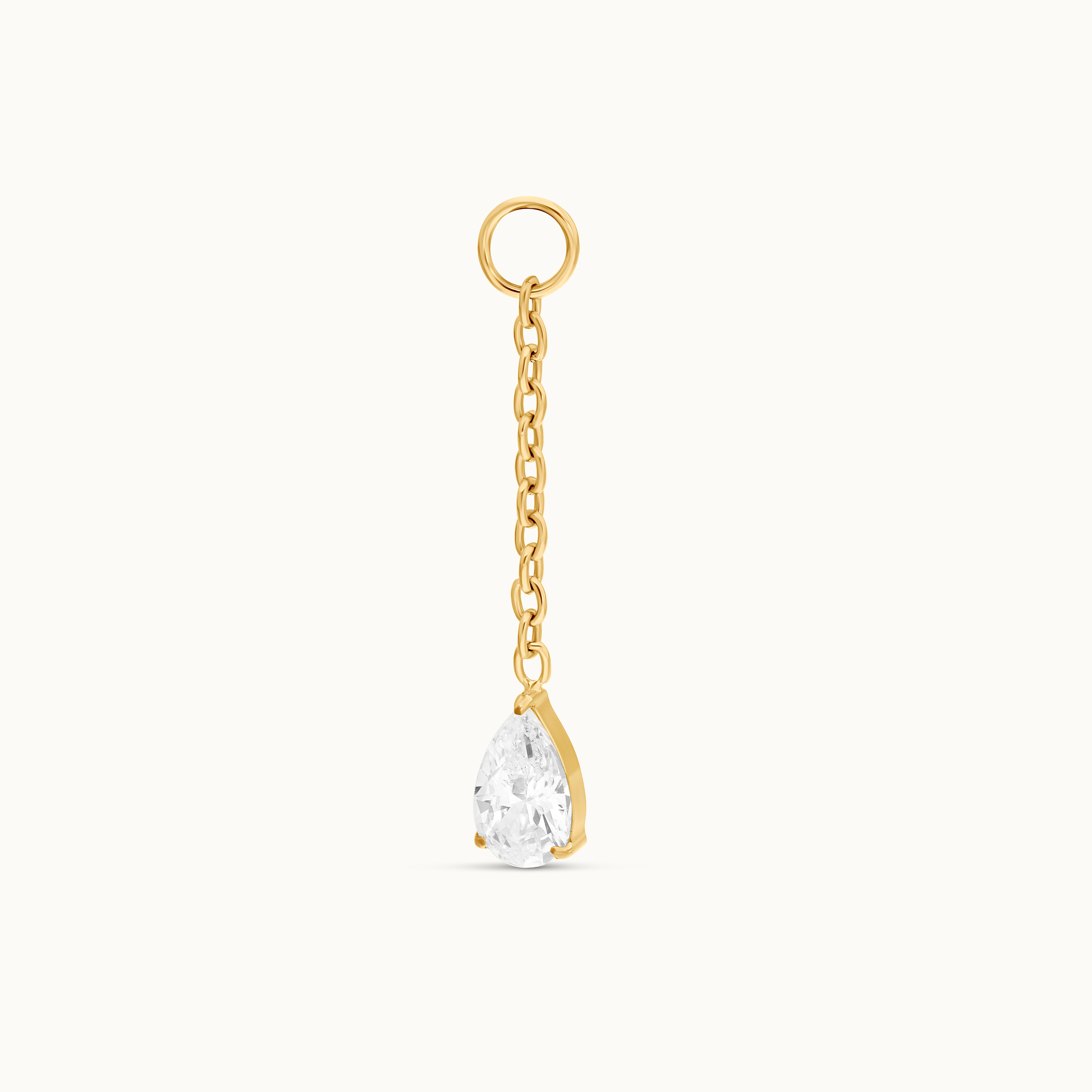 obsidian-piercing-mocaccino-charm-goutte-de-zircon-sur-fine-cha-ne-titane-ou-pvd image 3