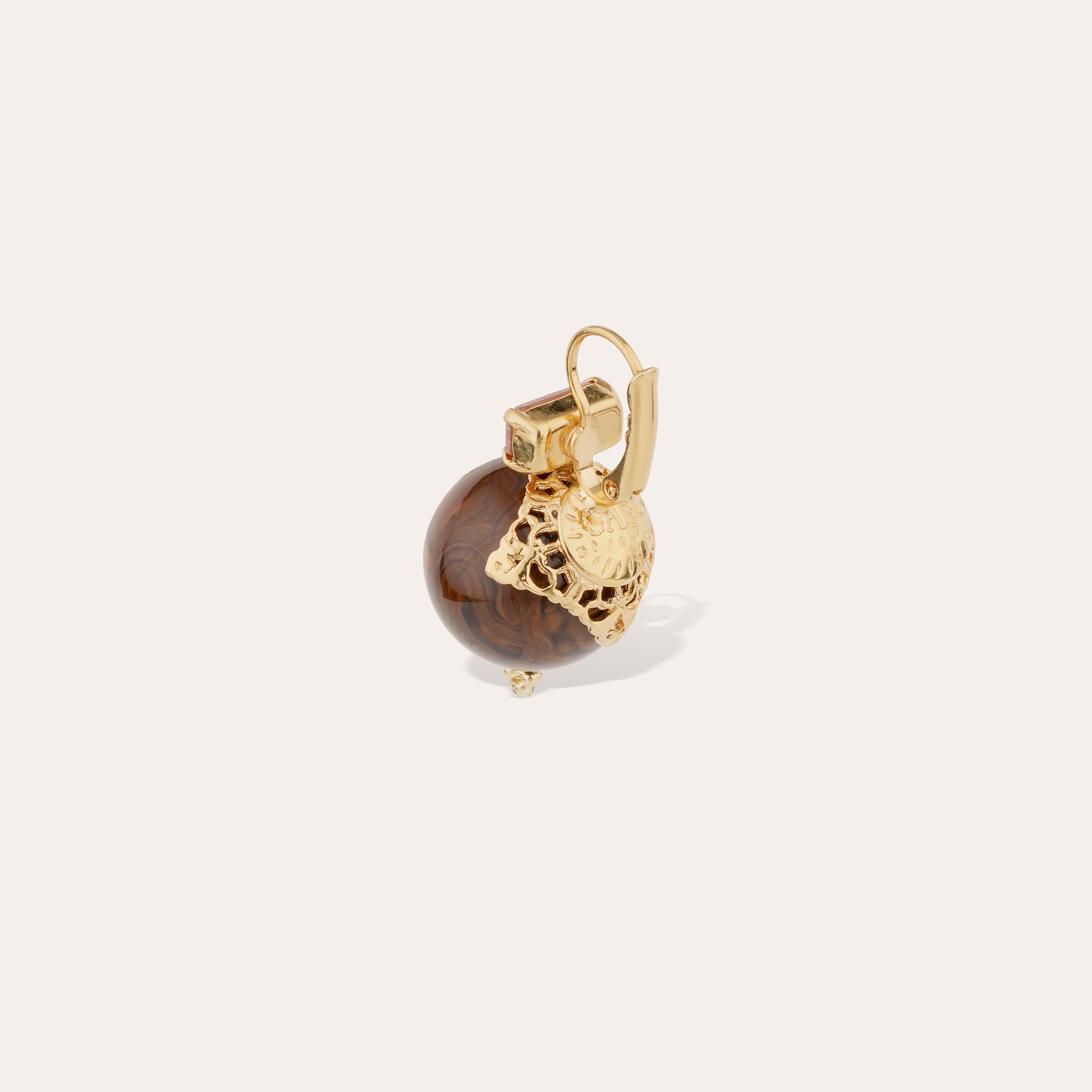 gas-bijoux-d-calcia-boucles-d-oreilles-boule-chinoise-dor-es-strass image 2