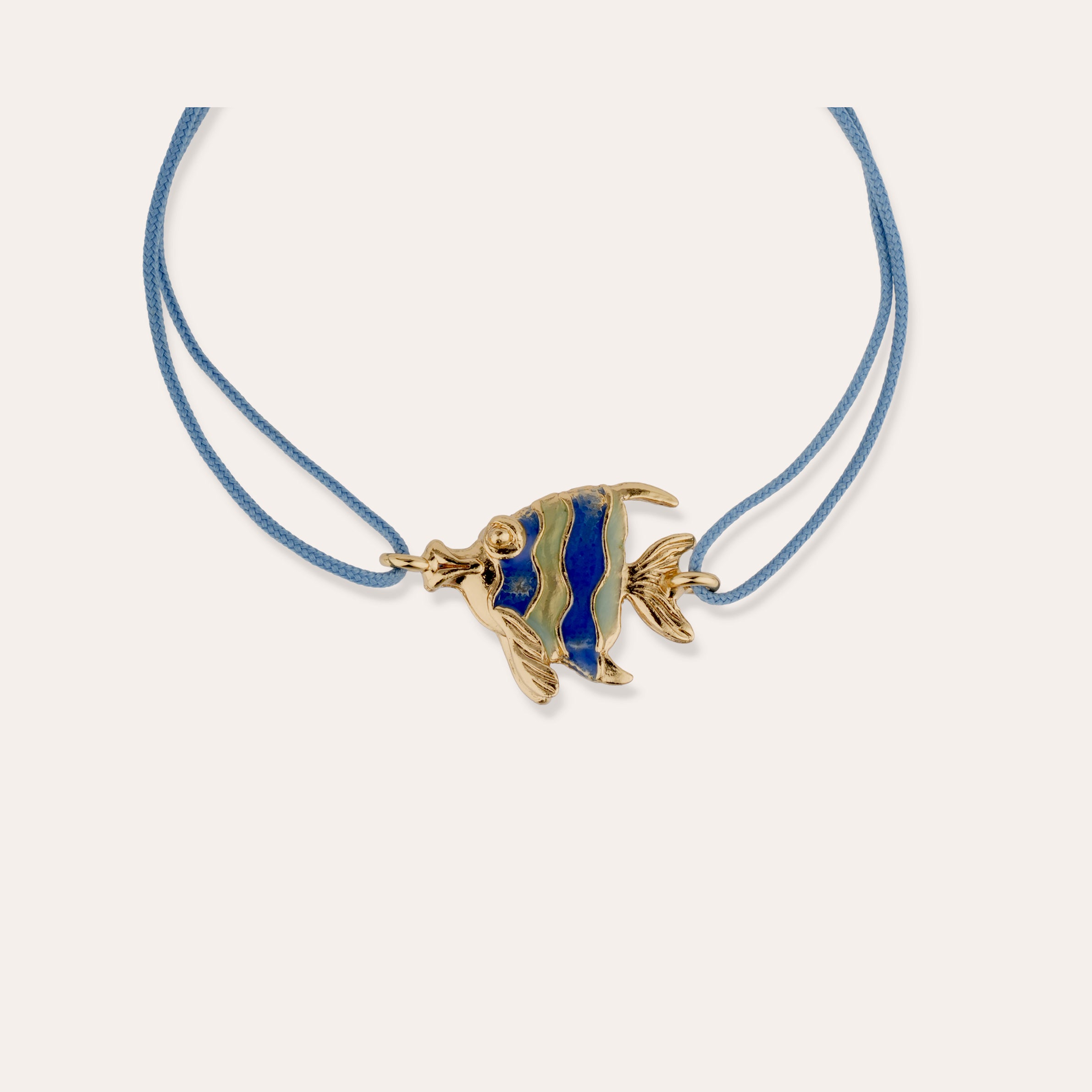 gas-bijoux-bracelet-lien-angelfish-mail-poisson-ange image 2