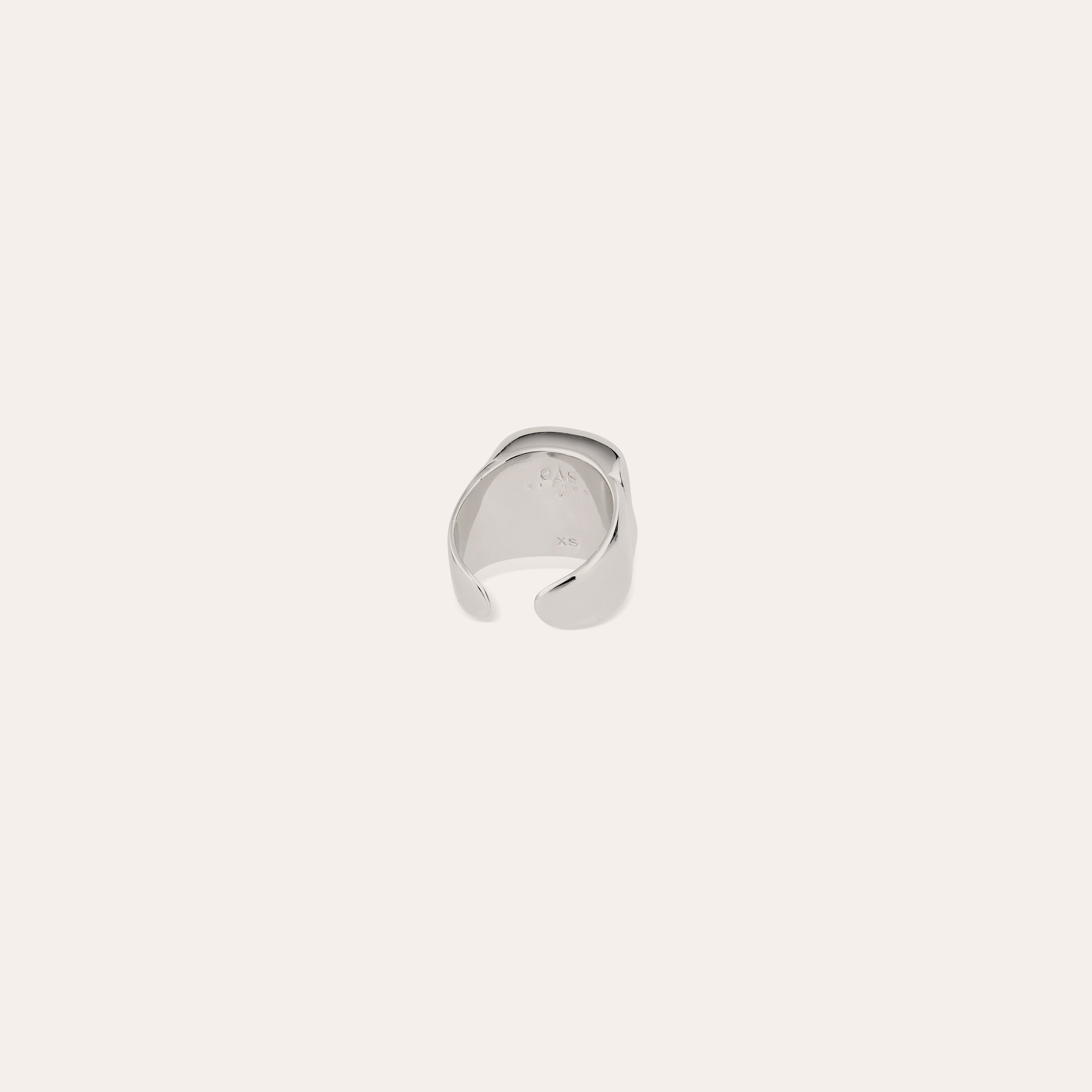 gas-bijoux-bague-square-mini-argent-e image 3