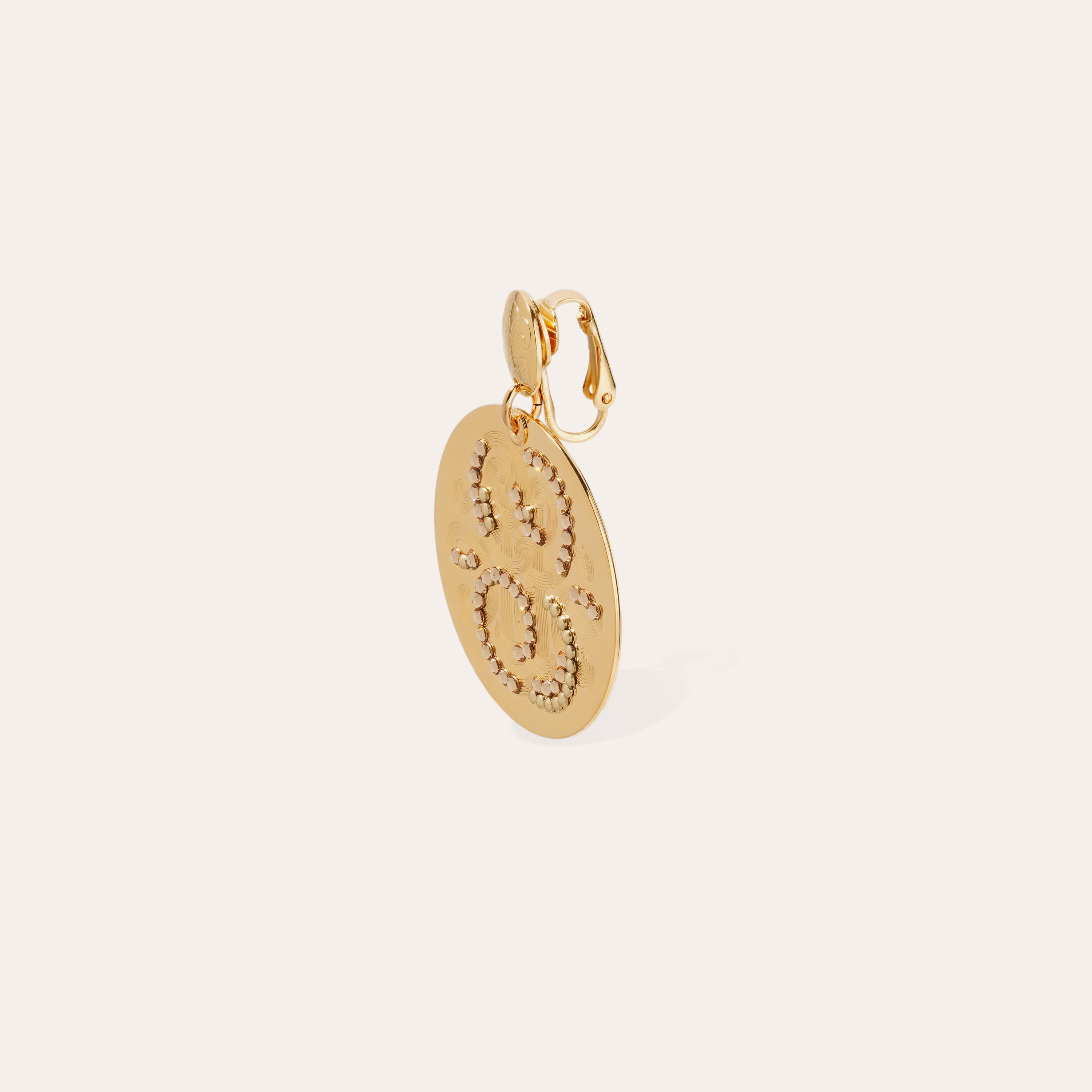 gas-bijoux-boucles-d-oreilles-diva-strass-grand-mod-le-dor-es-l-or-fin image 3