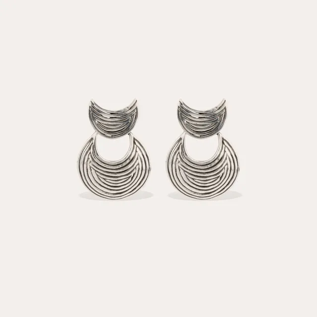 gas-bijoux-boucles-d-oreilles-luna-wave-mini-spirale-argent-e-martel-e-la-main image 1