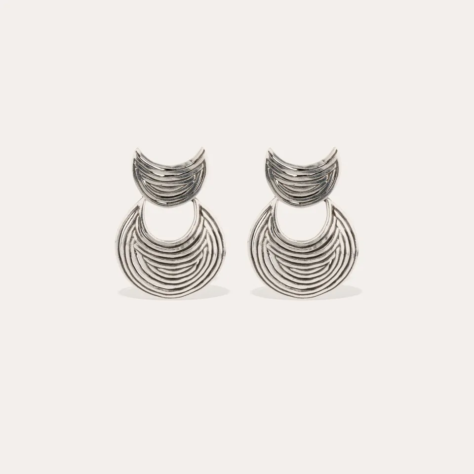 gas-bijoux-boucles-d-oreilles-luna-wave-mini-spirale-argent-e-martel-e-la-main image 1
