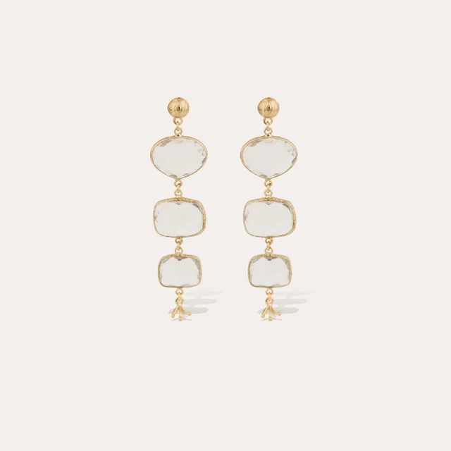 gas-bijoux-boucles-d-oreilles-sil-ne-cristal image 1