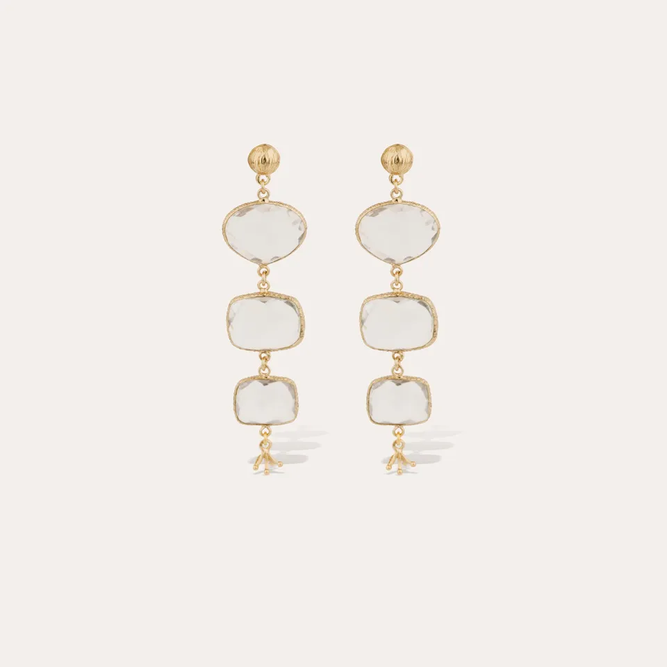 gas-bijoux-boucles-d-oreilles-sil-ne-cristal image 1