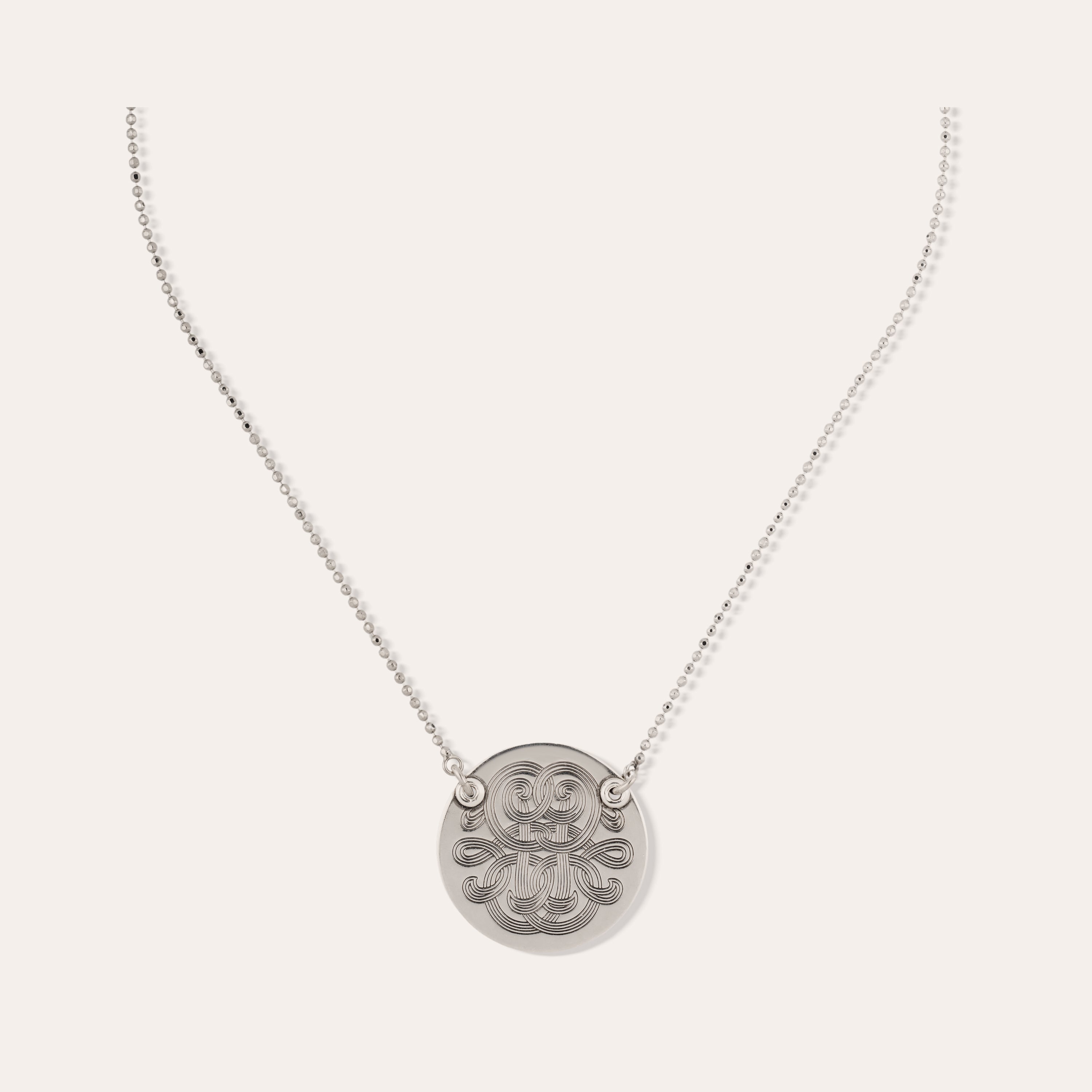 gas-bijoux-collier-diva-petit-mod-le-argent-m-daillon-grav image 1