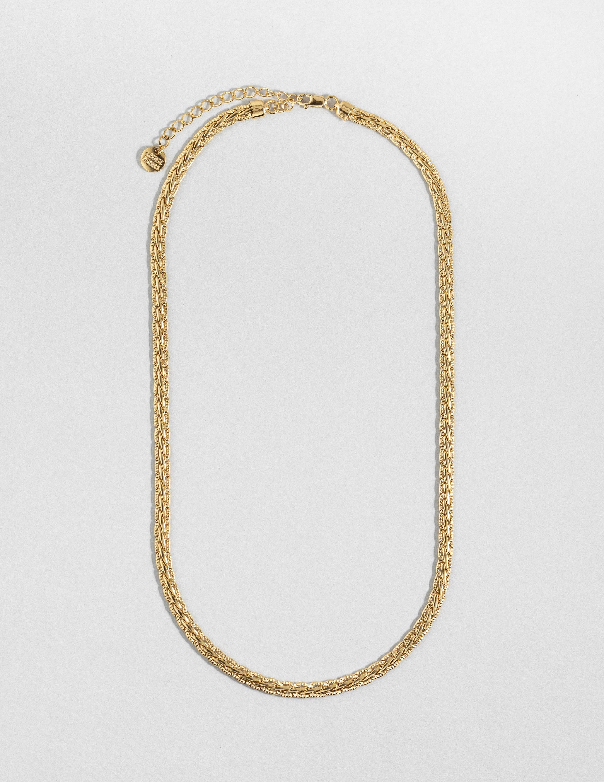 louise-damas-collier-la-tresse image 1